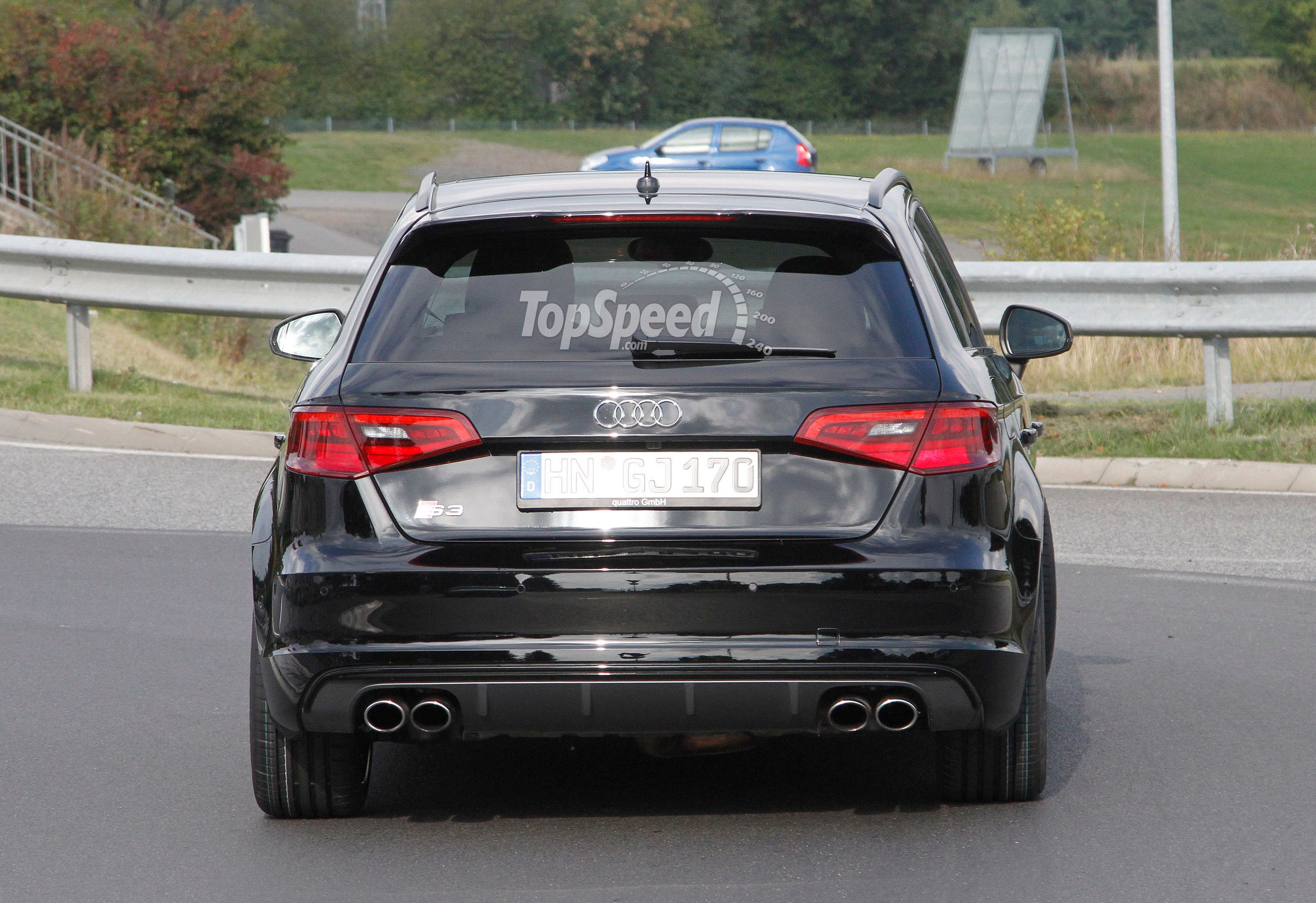 2015 Audi RS3