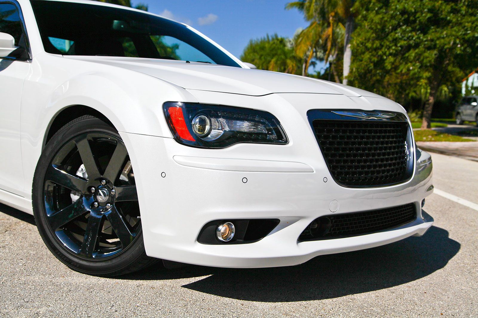 2013 Chrysler 300 SRT8