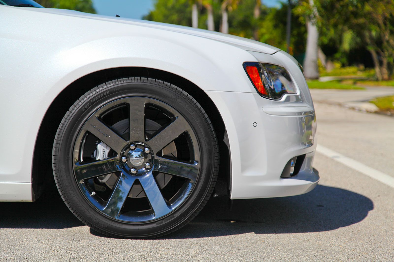 2013 Chrysler 300 SRT8