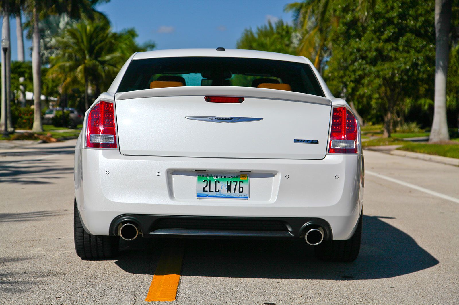 2013 Chrysler 300 SRT8