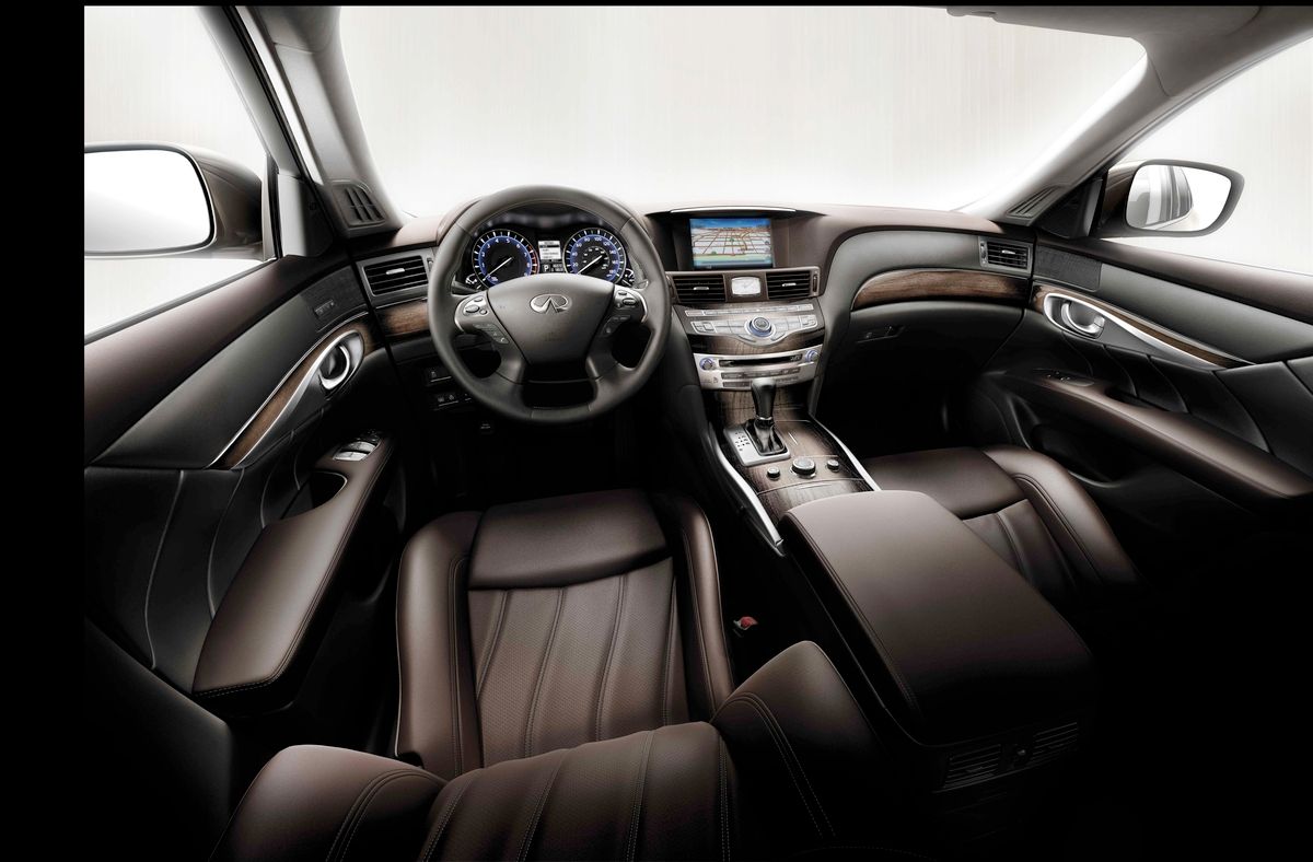 2013 Infiniti M