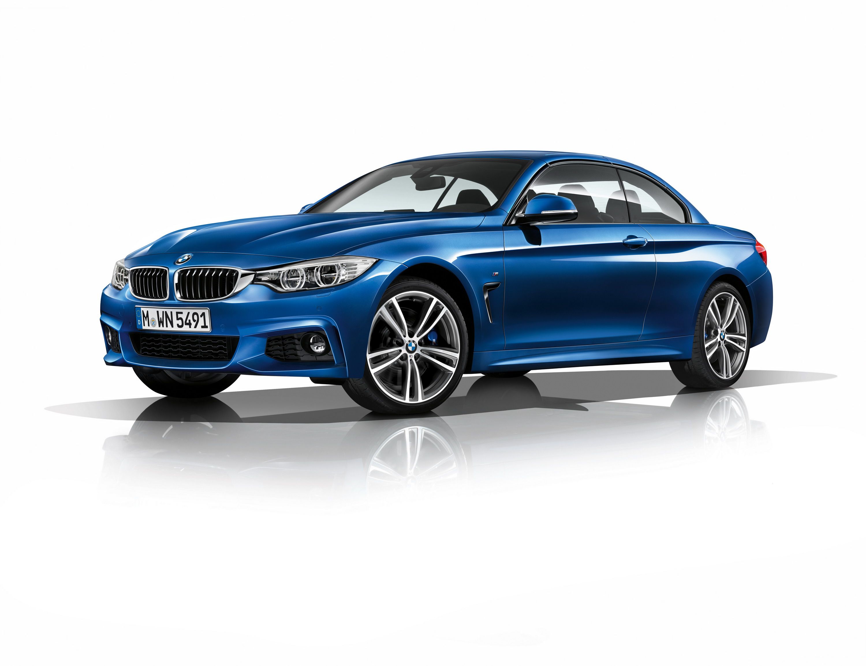 2014 BMW 4 Series Convertible