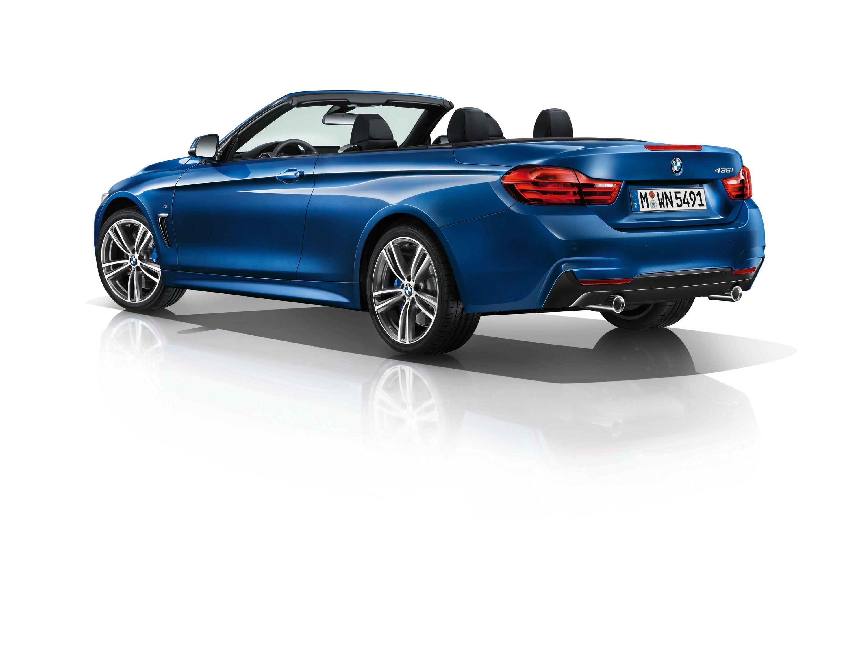 2014 BMW 4 Series Convertible