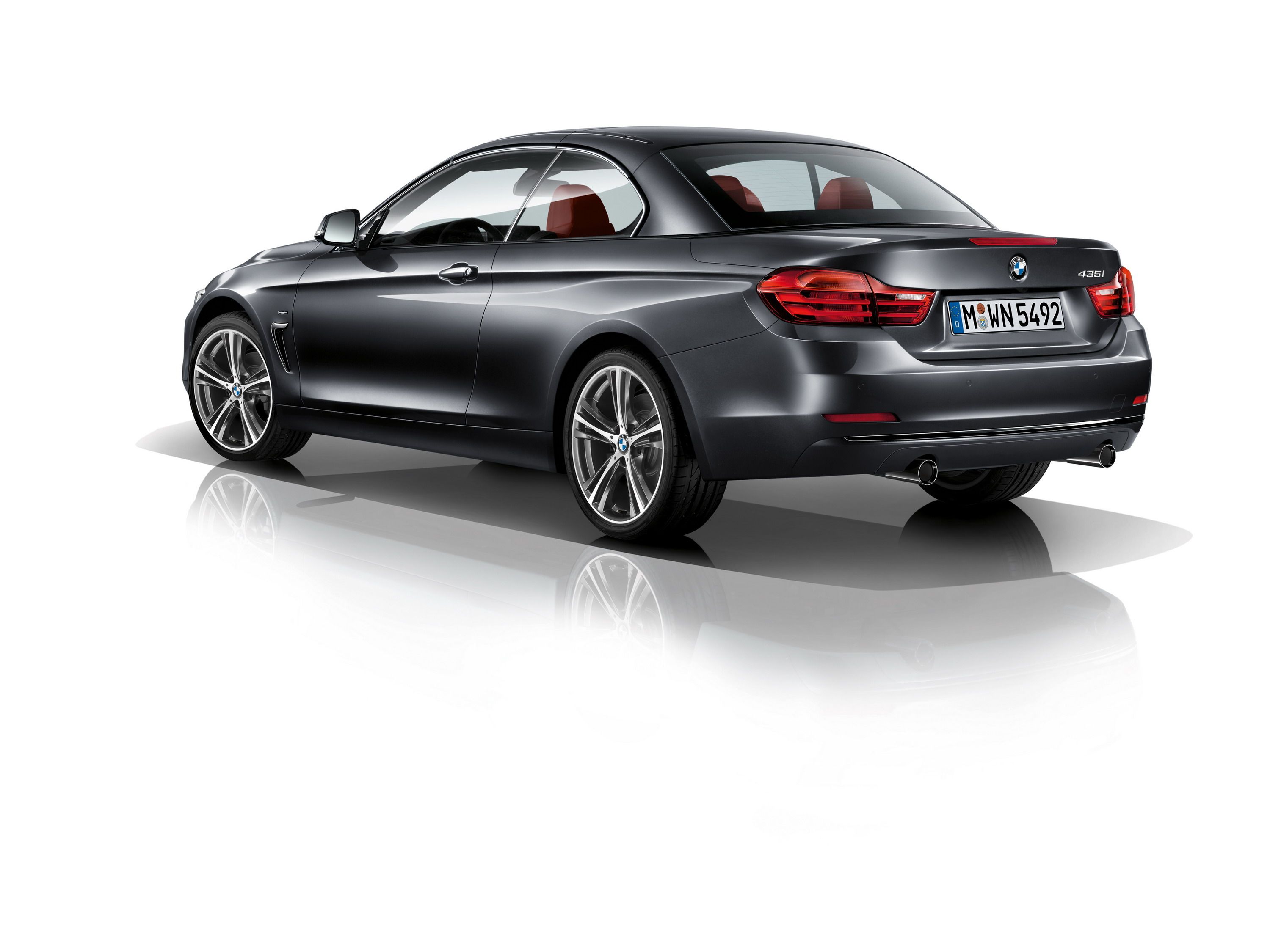 2014 BMW 4 Series Convertible