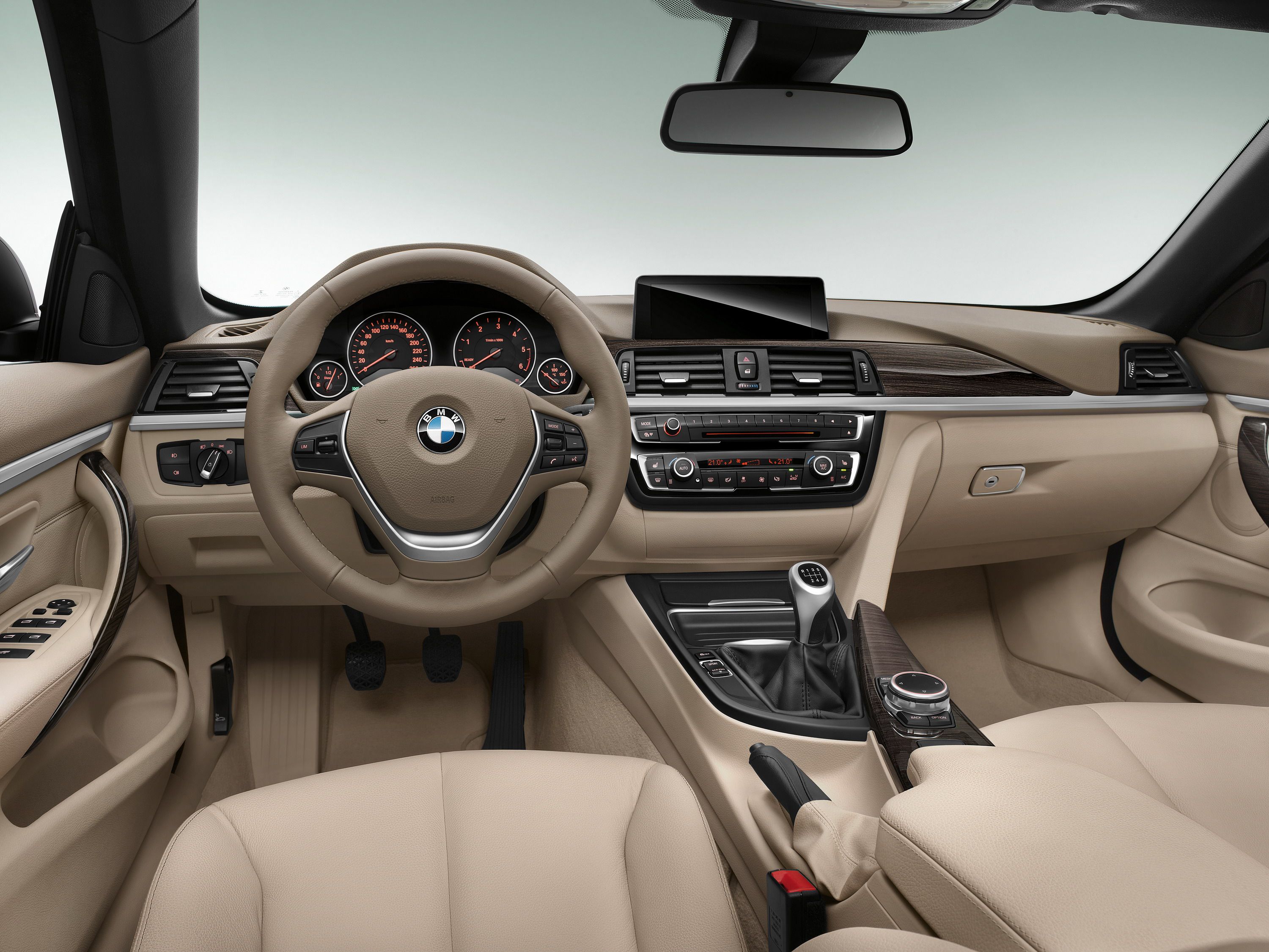 2014 BMW 4 Series Convertible