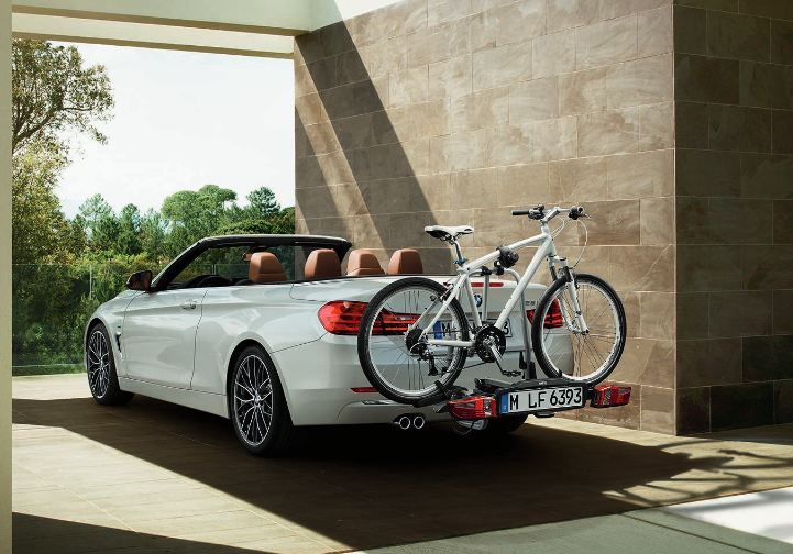 2014 BMW 4 Series Convertible