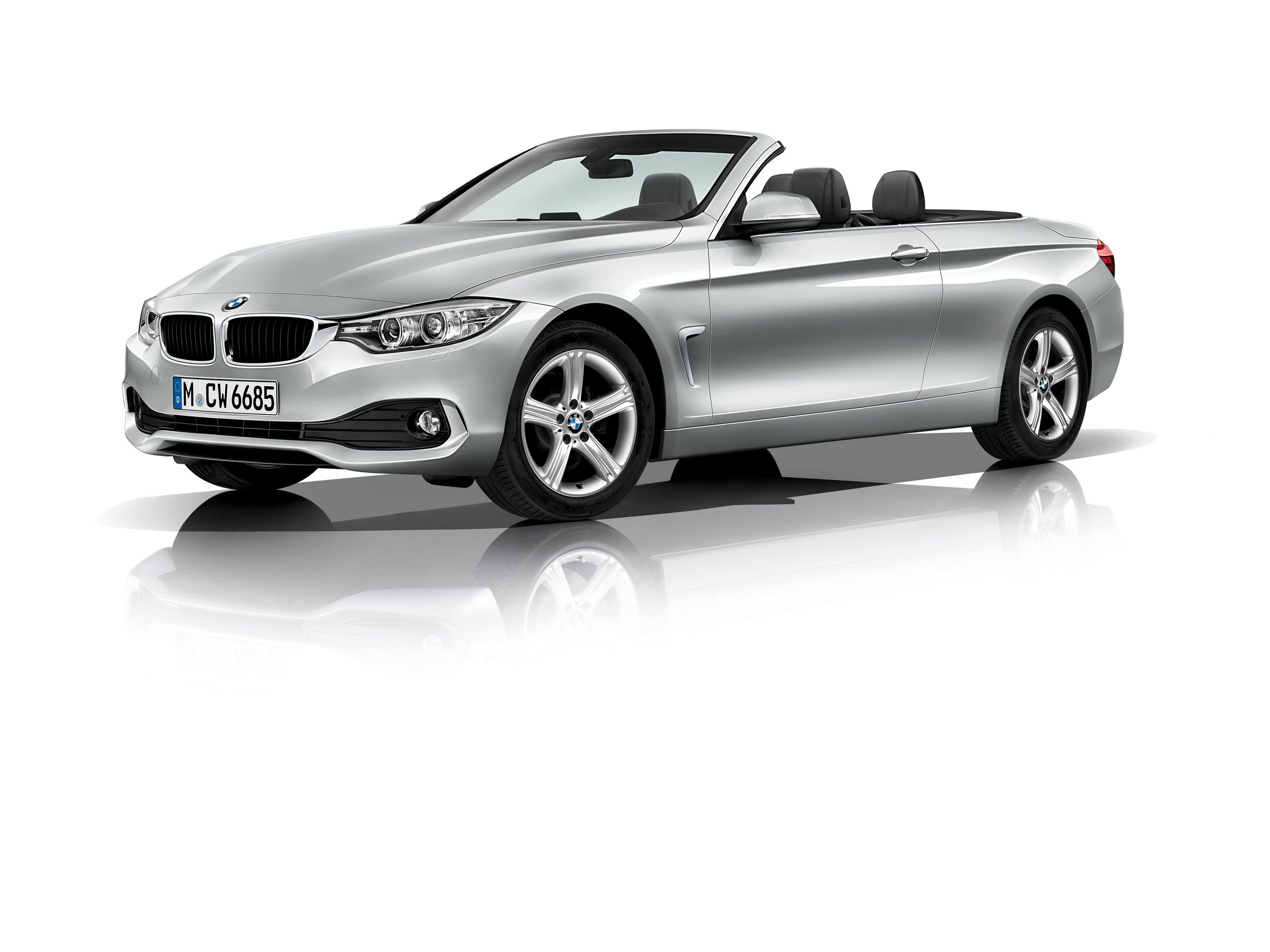 2014 BMW 4 Series Convertible