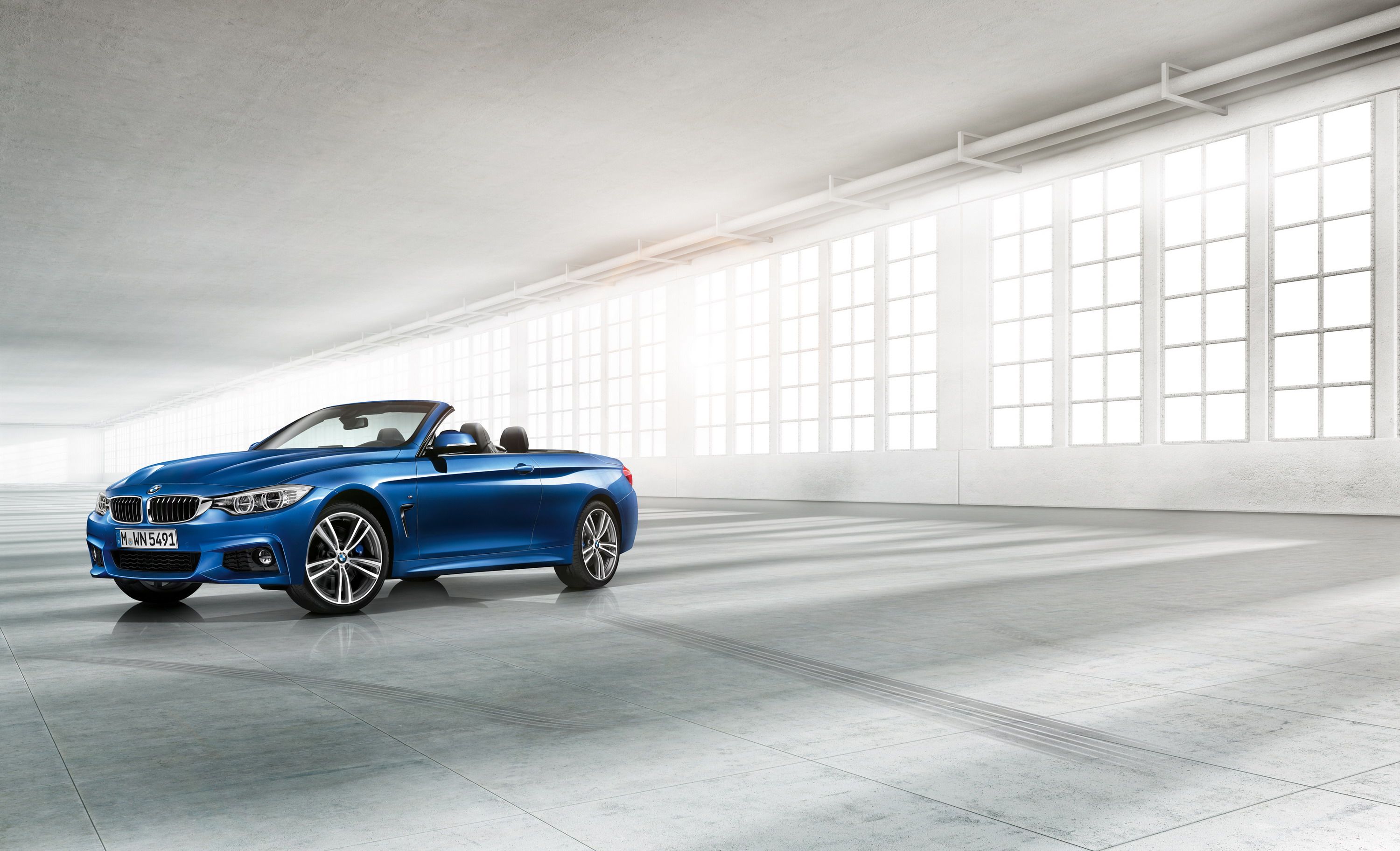 2014 BMW 4 Series Convertible