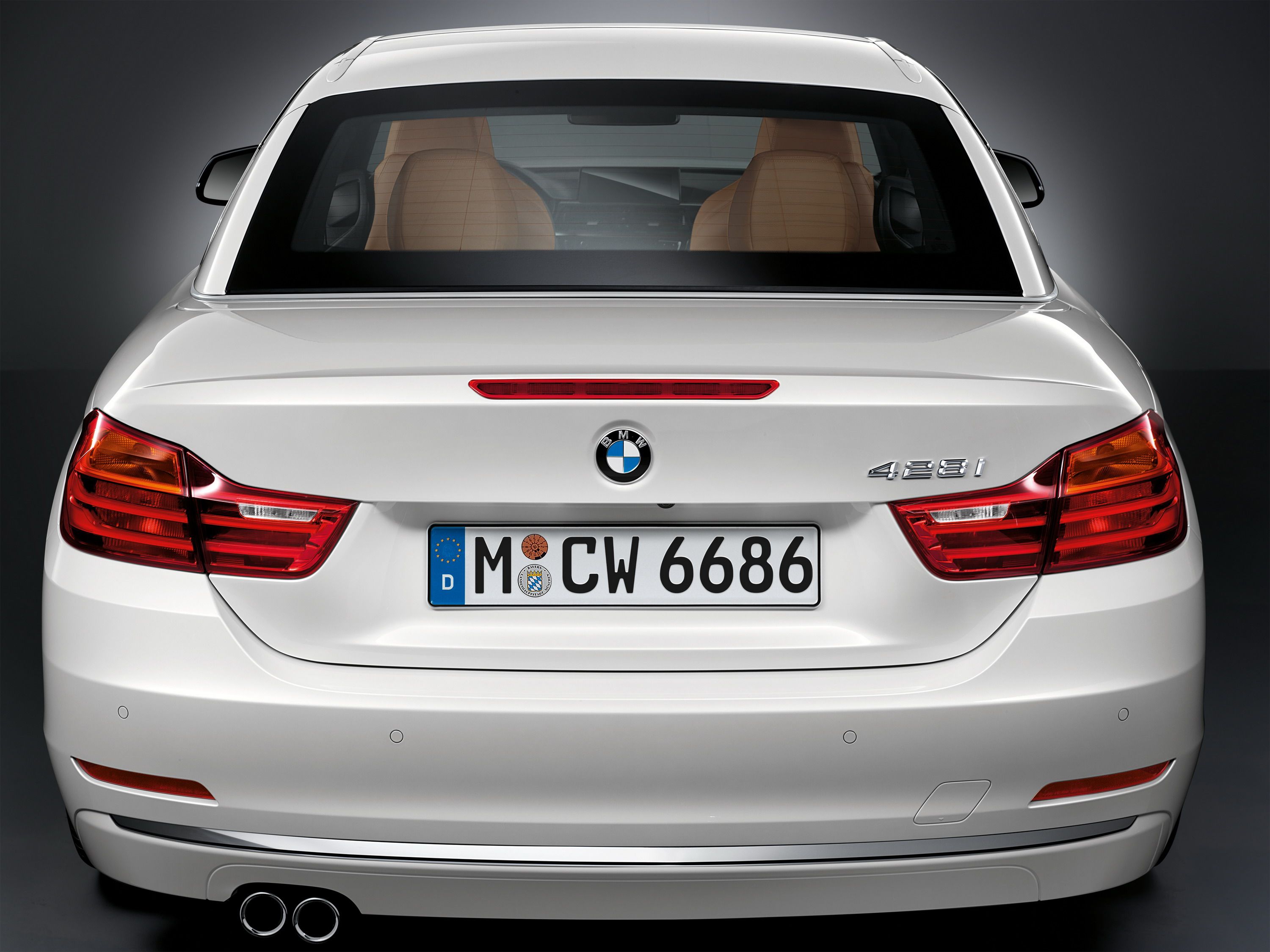 2014 BMW 4 Series Convertible