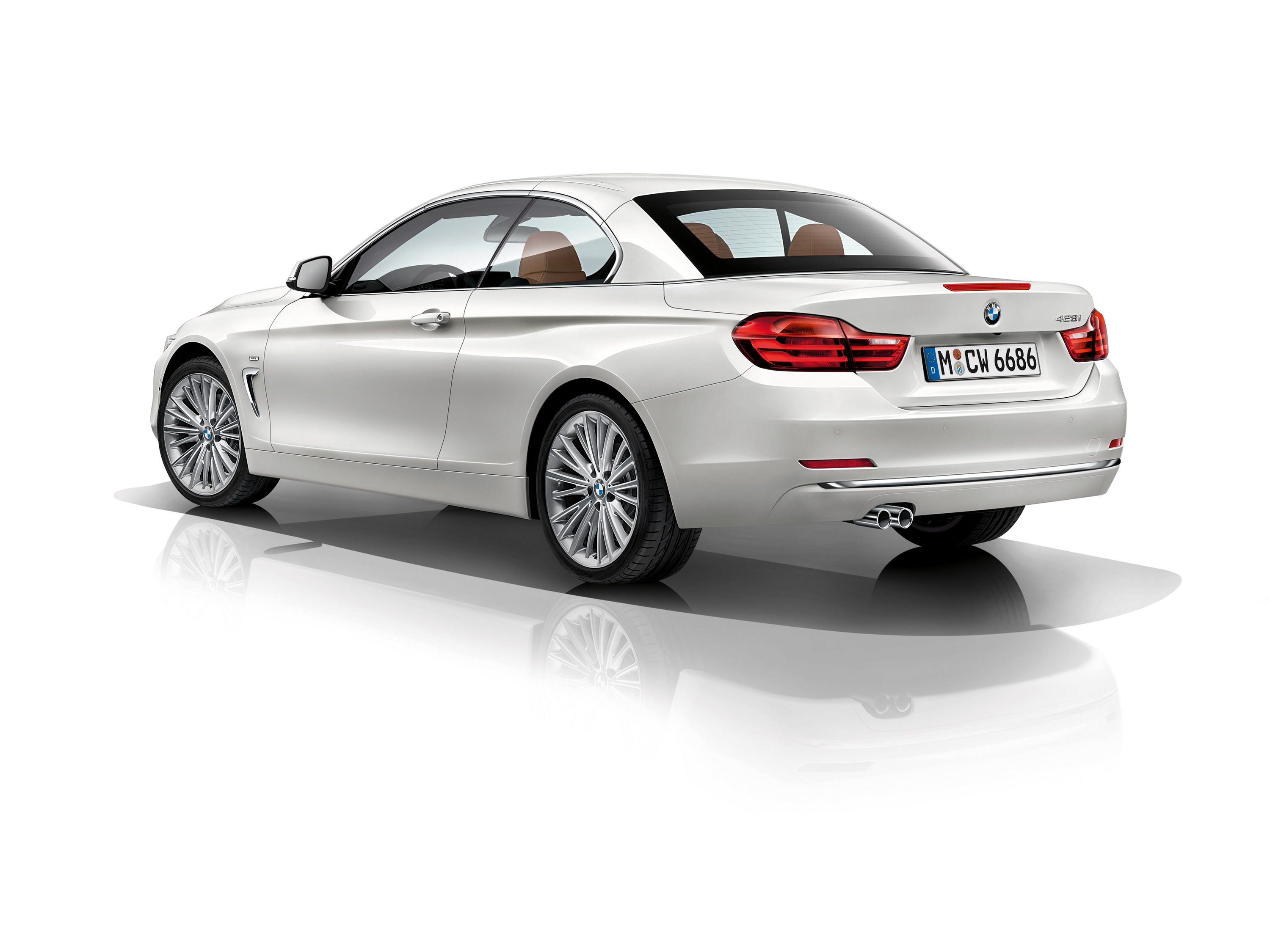 2014 BMW 4 Series Convertible