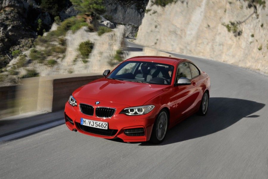 2014 BMW M235i Coupe