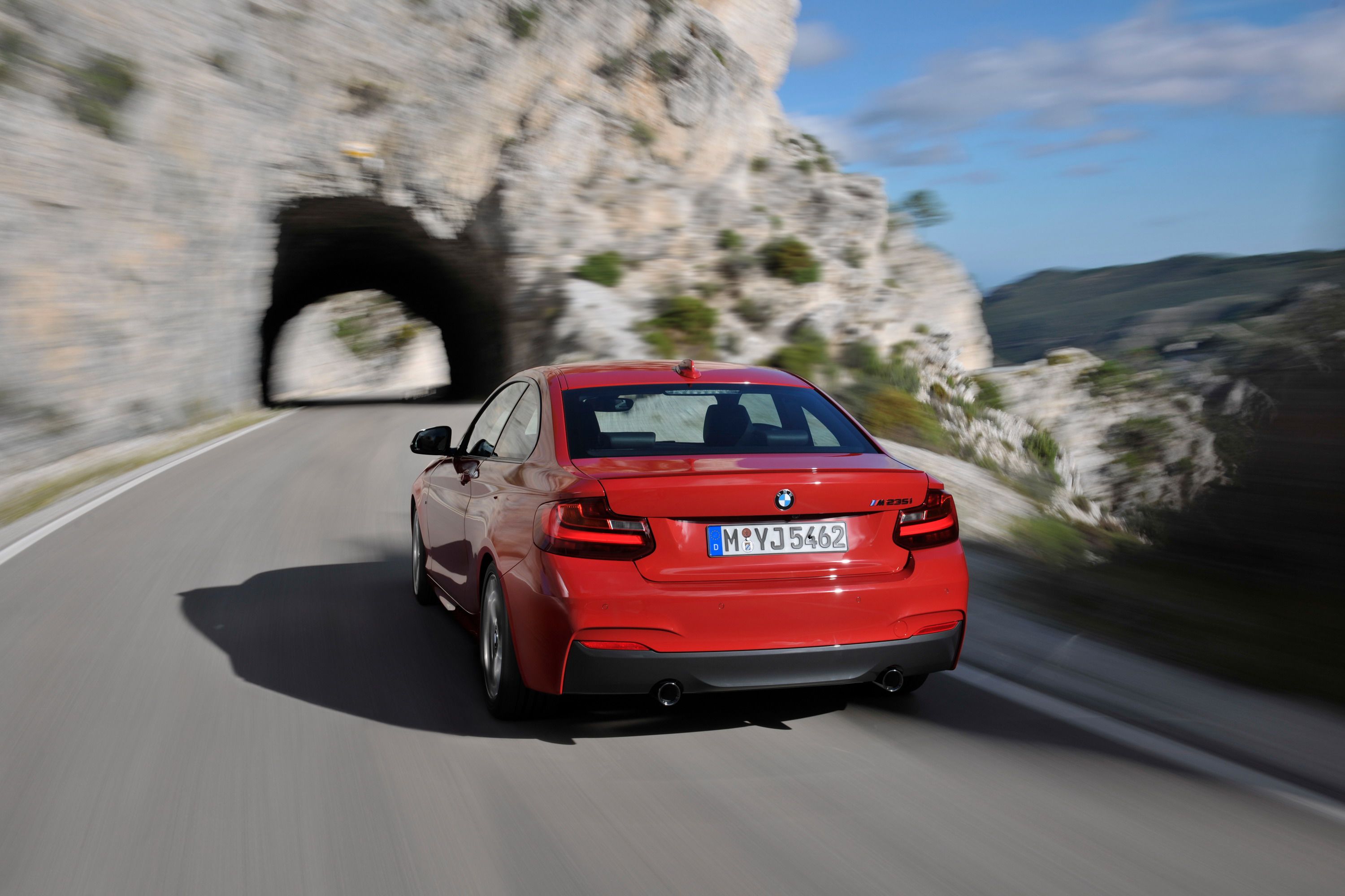 2014 BMW M235i Coupe