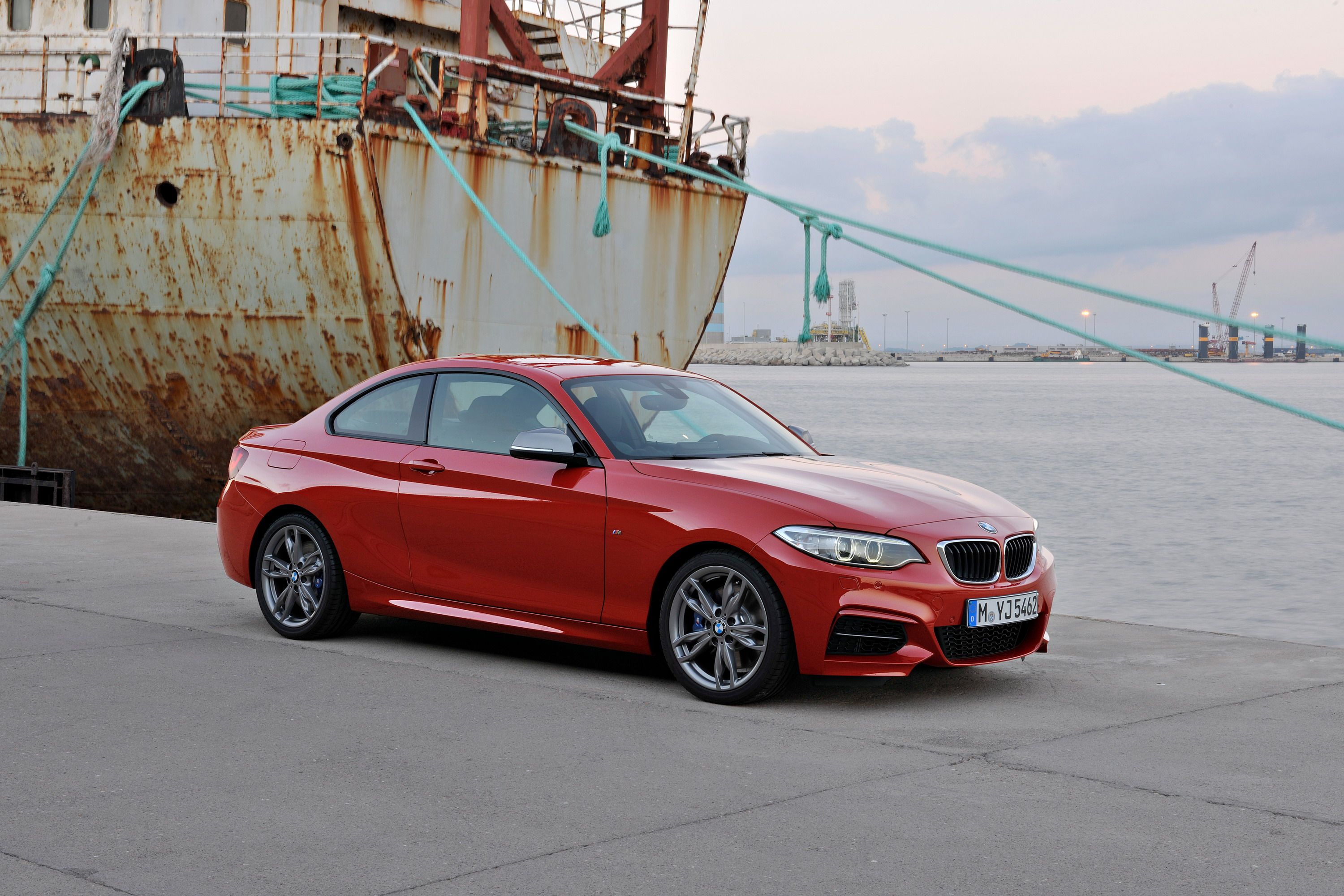 2014 BMW M235i Coupe