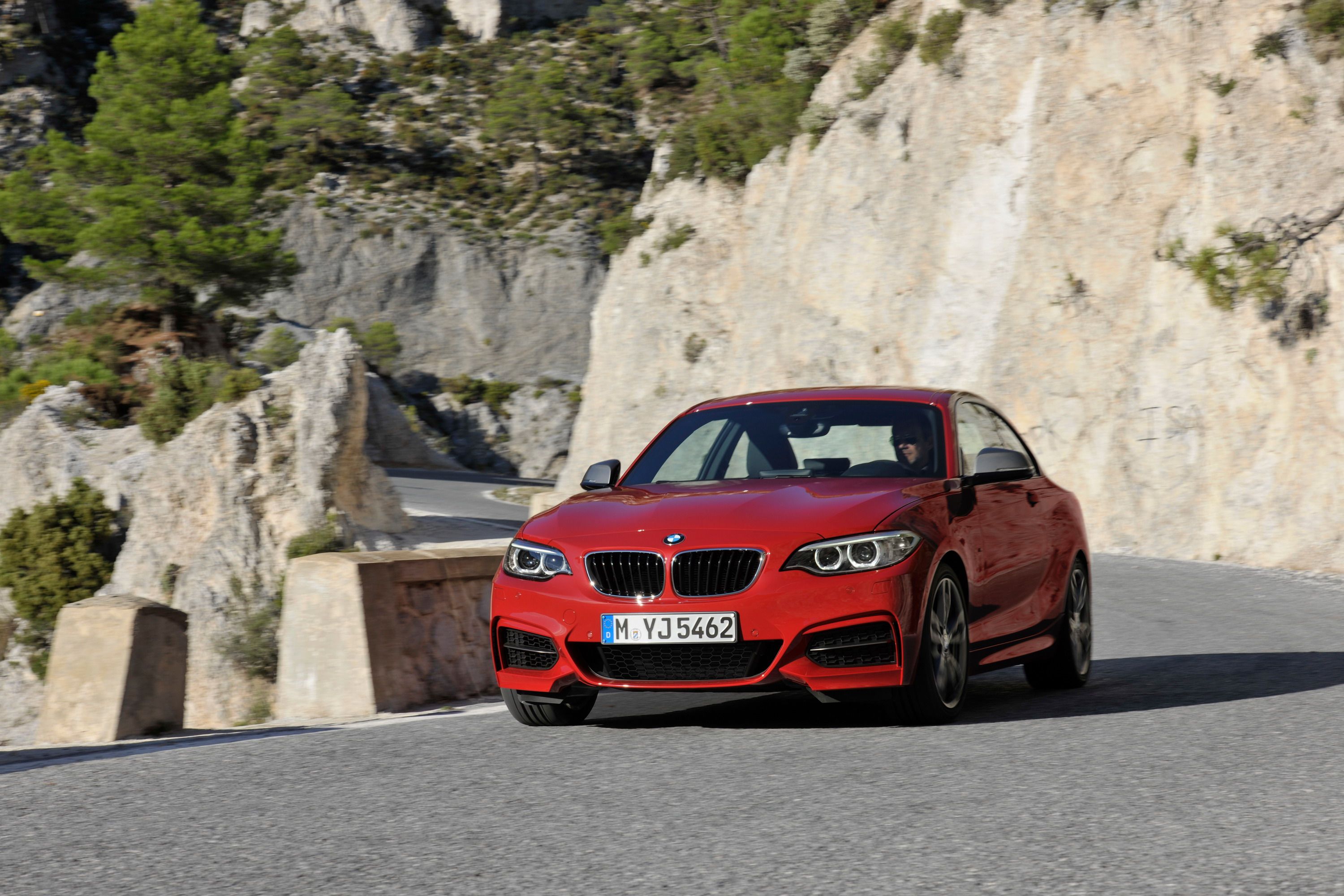 2014 BMW M235i Coupe