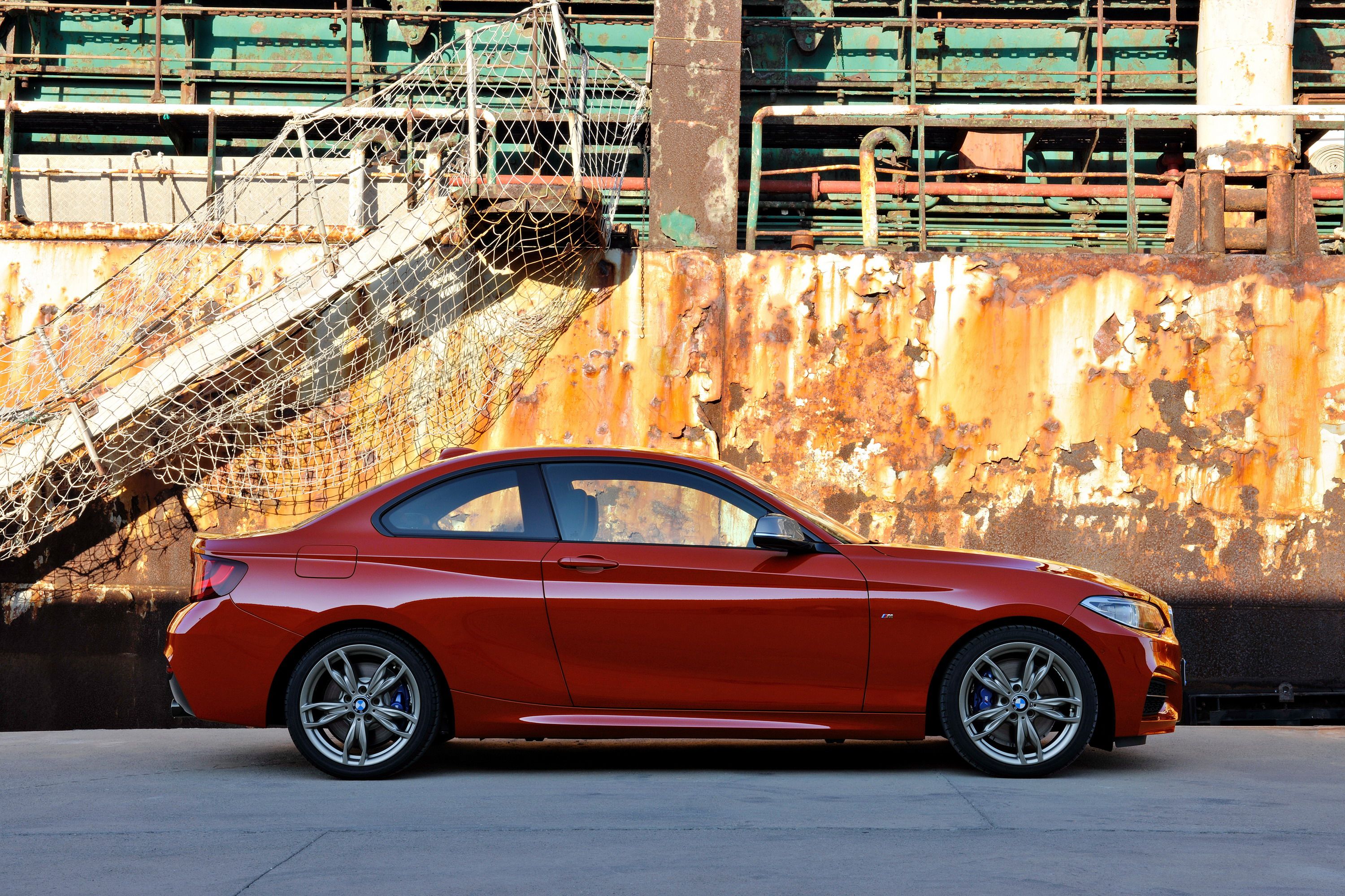 2014 BMW M235i Coupe