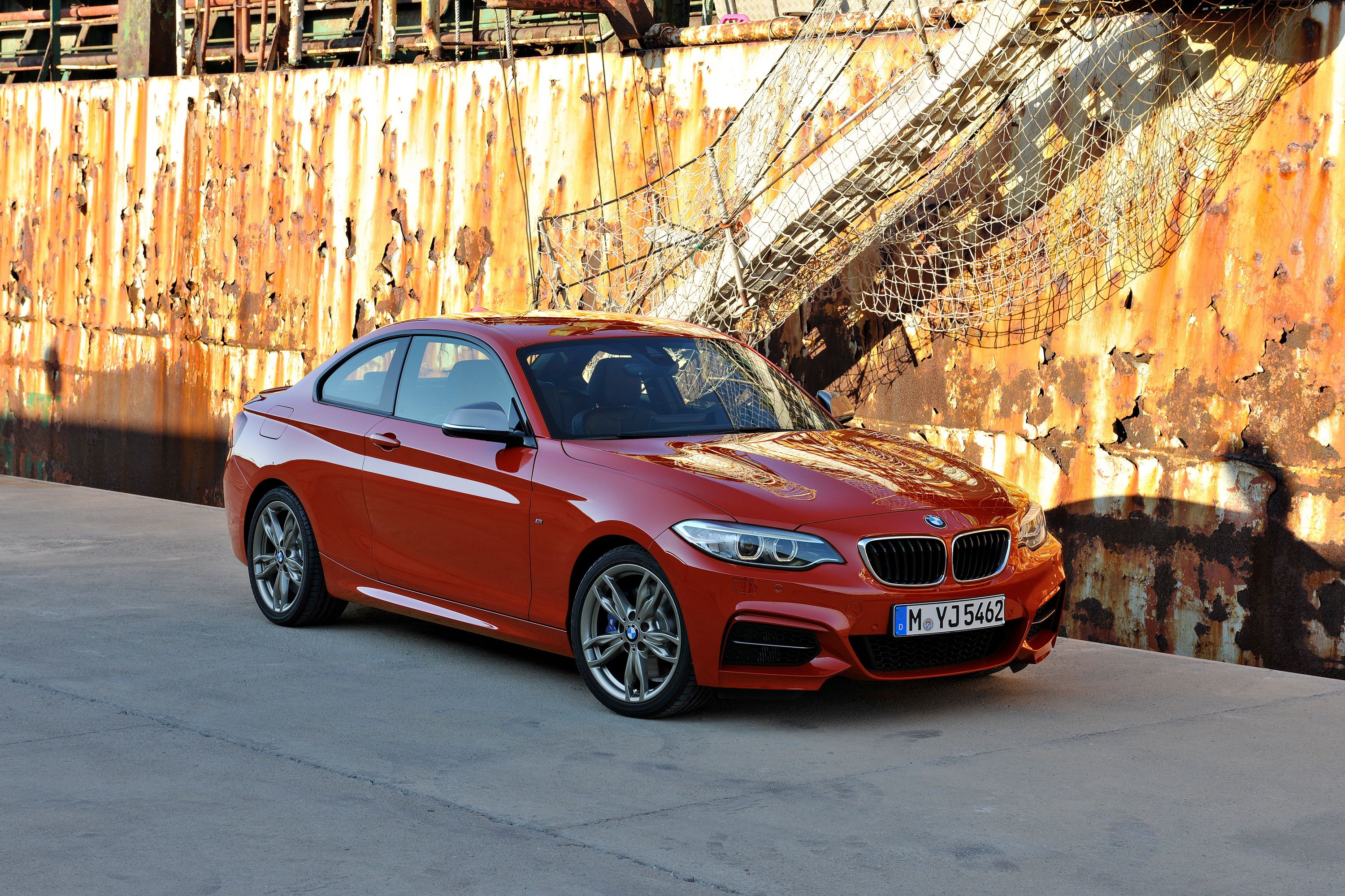 2014 BMW M235i Coupe