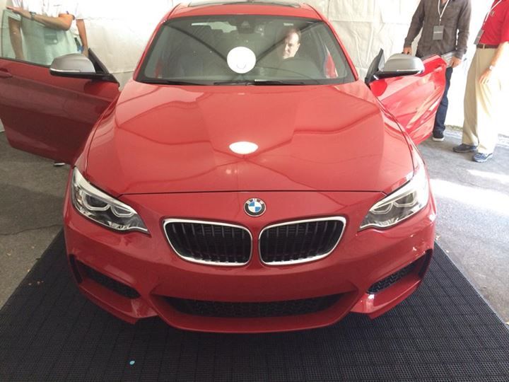 2014 BMW M235i Coupe