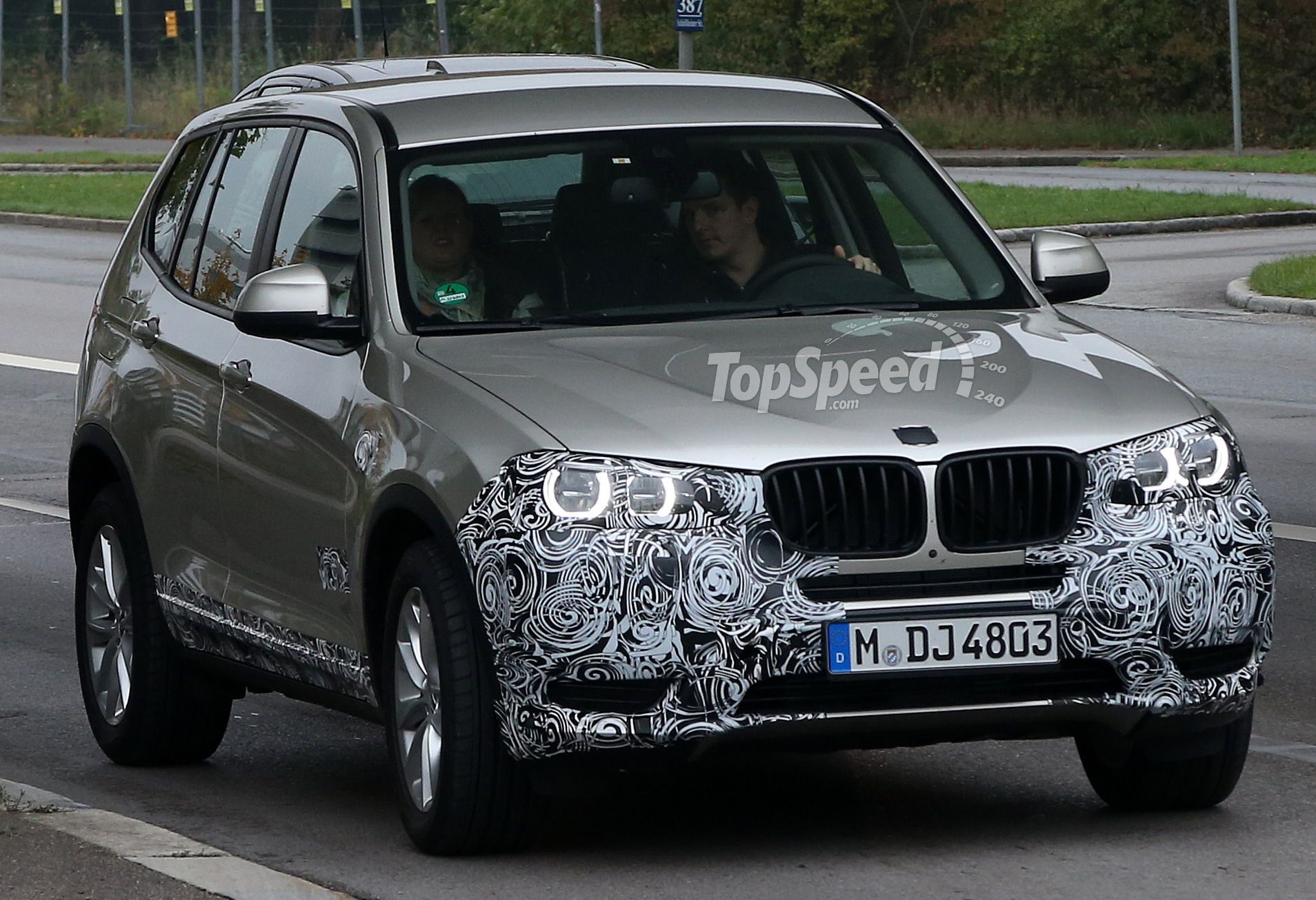 2015 BMW X3