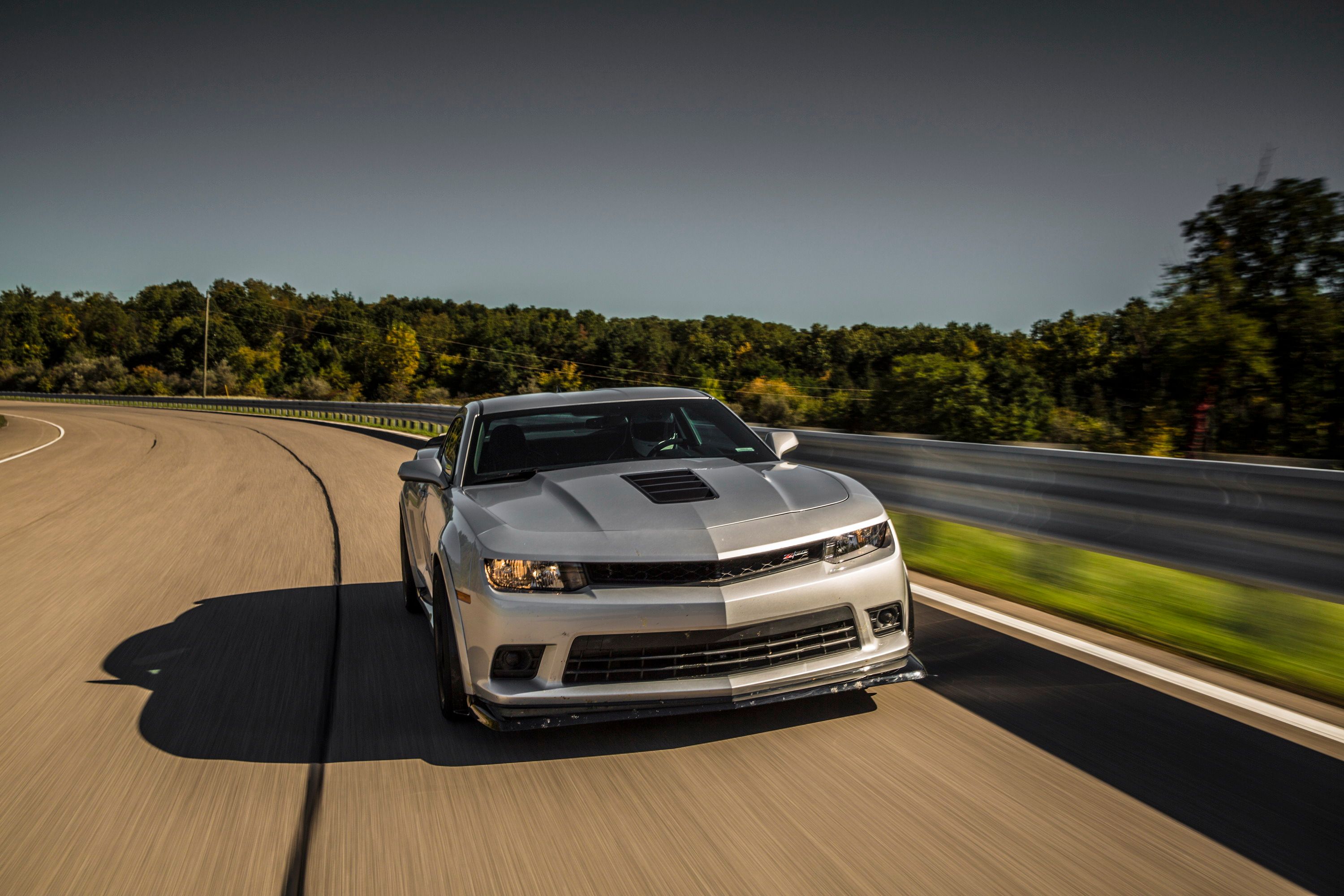 2014 Chevrolet Camaro Z/28