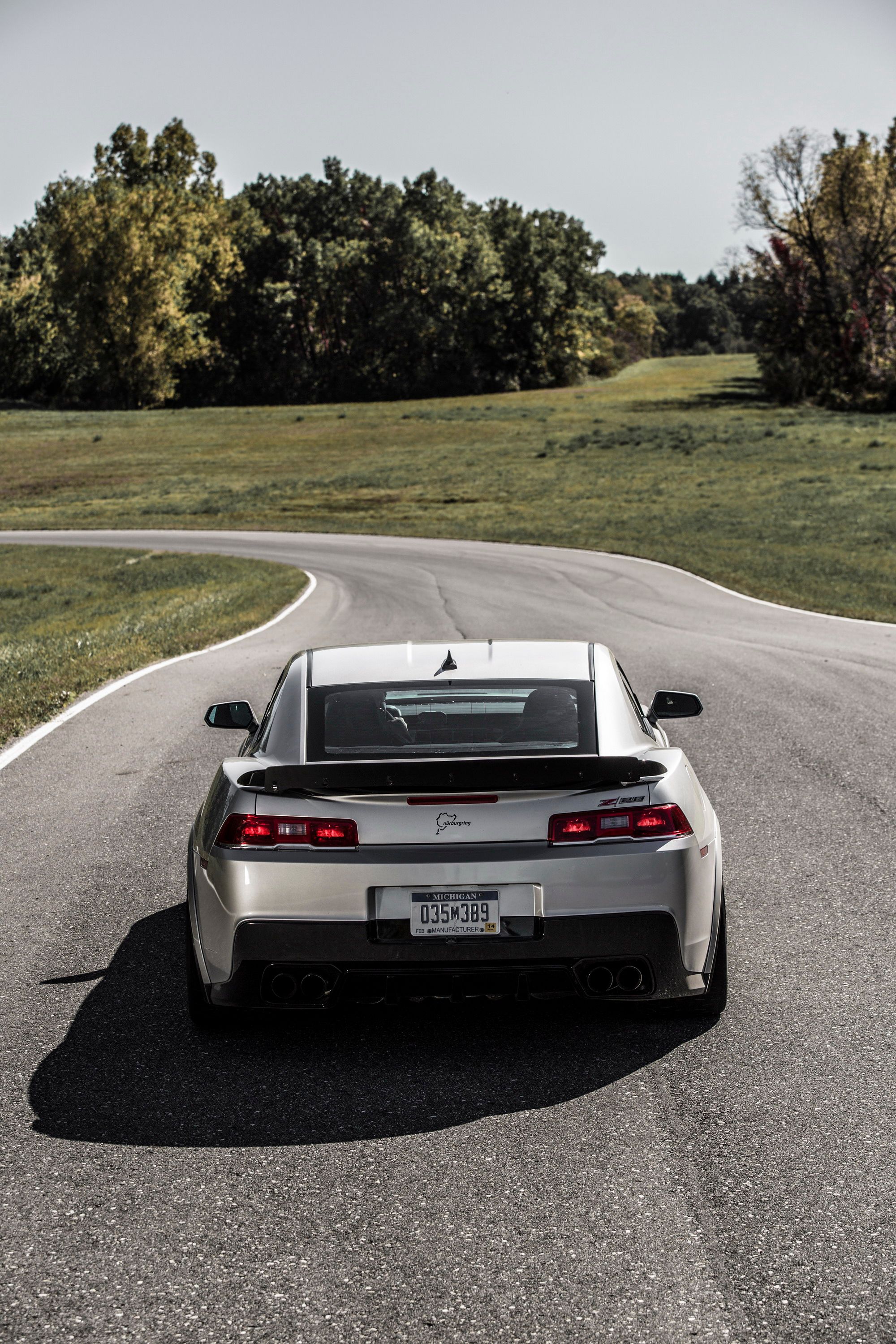 2014 Chevrolet Camaro Z/28