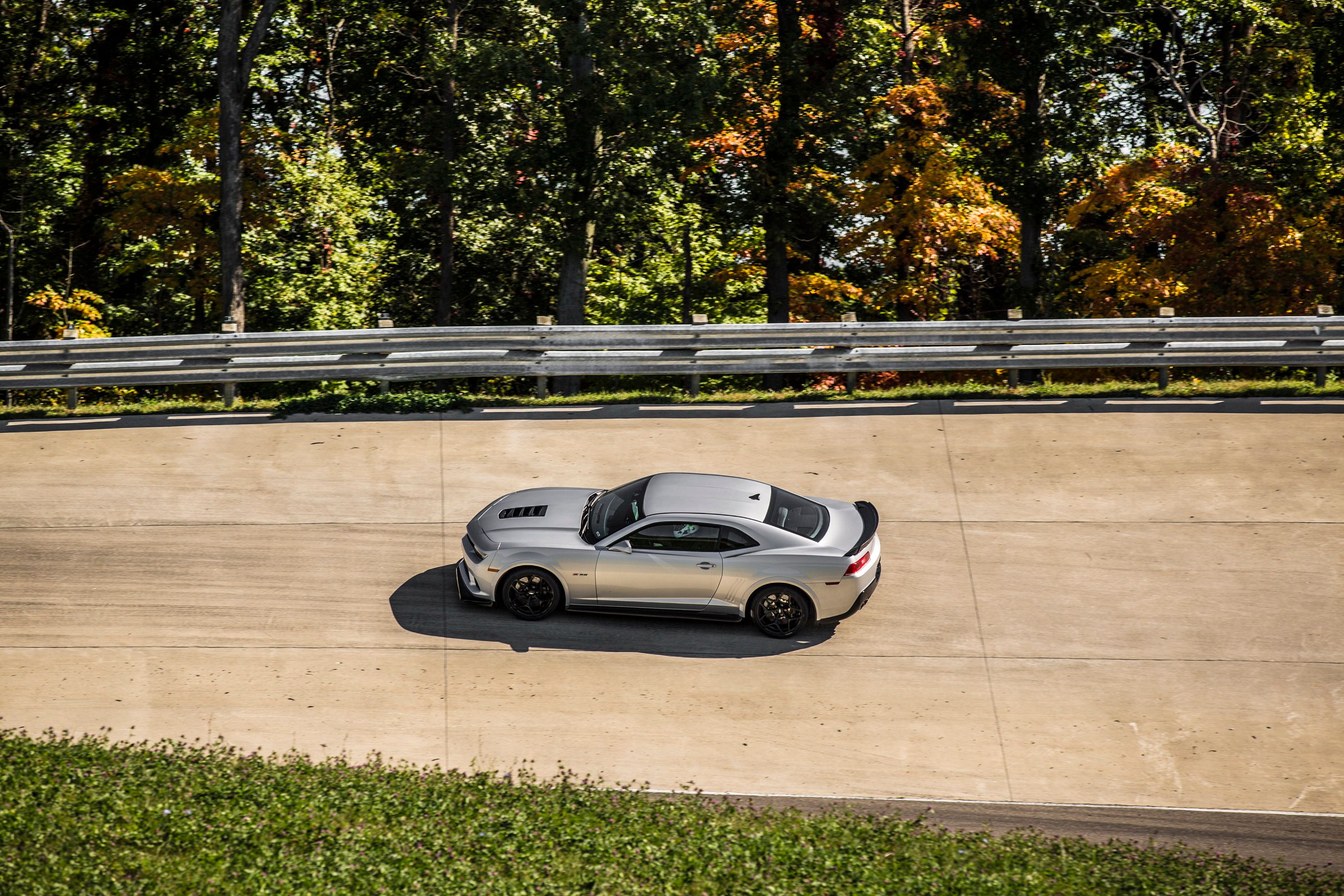 2014 Chevrolet Camaro Z/28