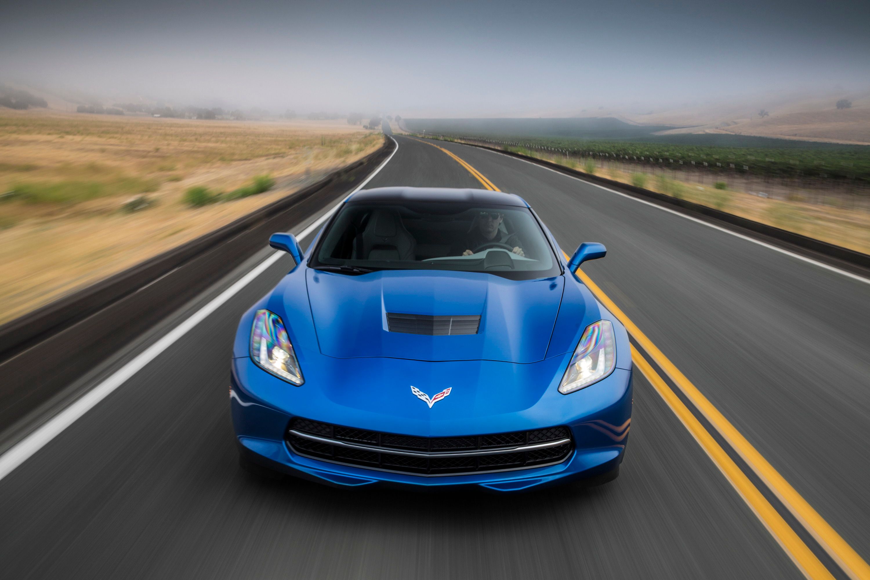 2014 - 2016 Chevrolet Corvette Stingray