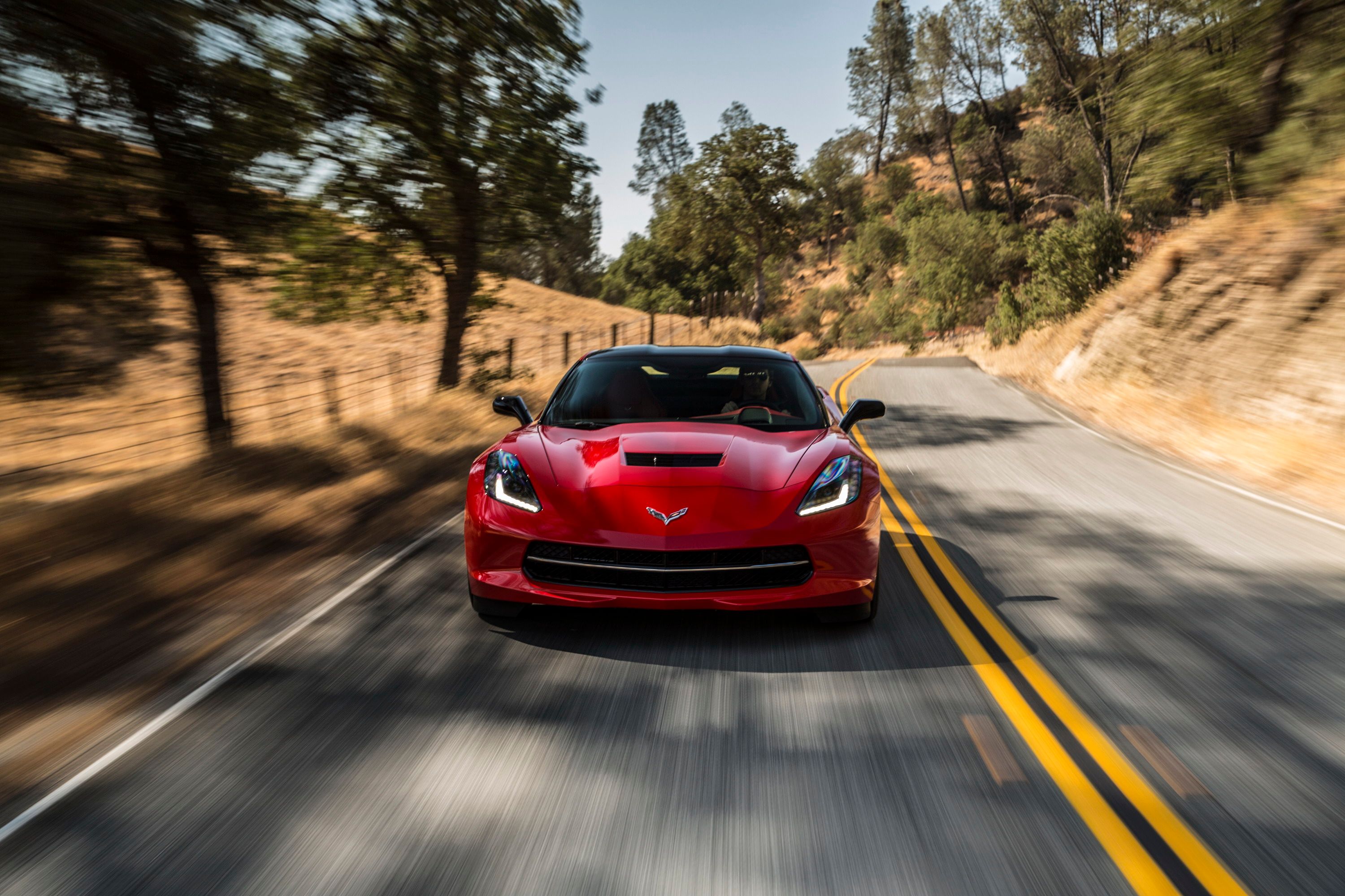 2014 - 2016 Chevrolet Corvette Stingray