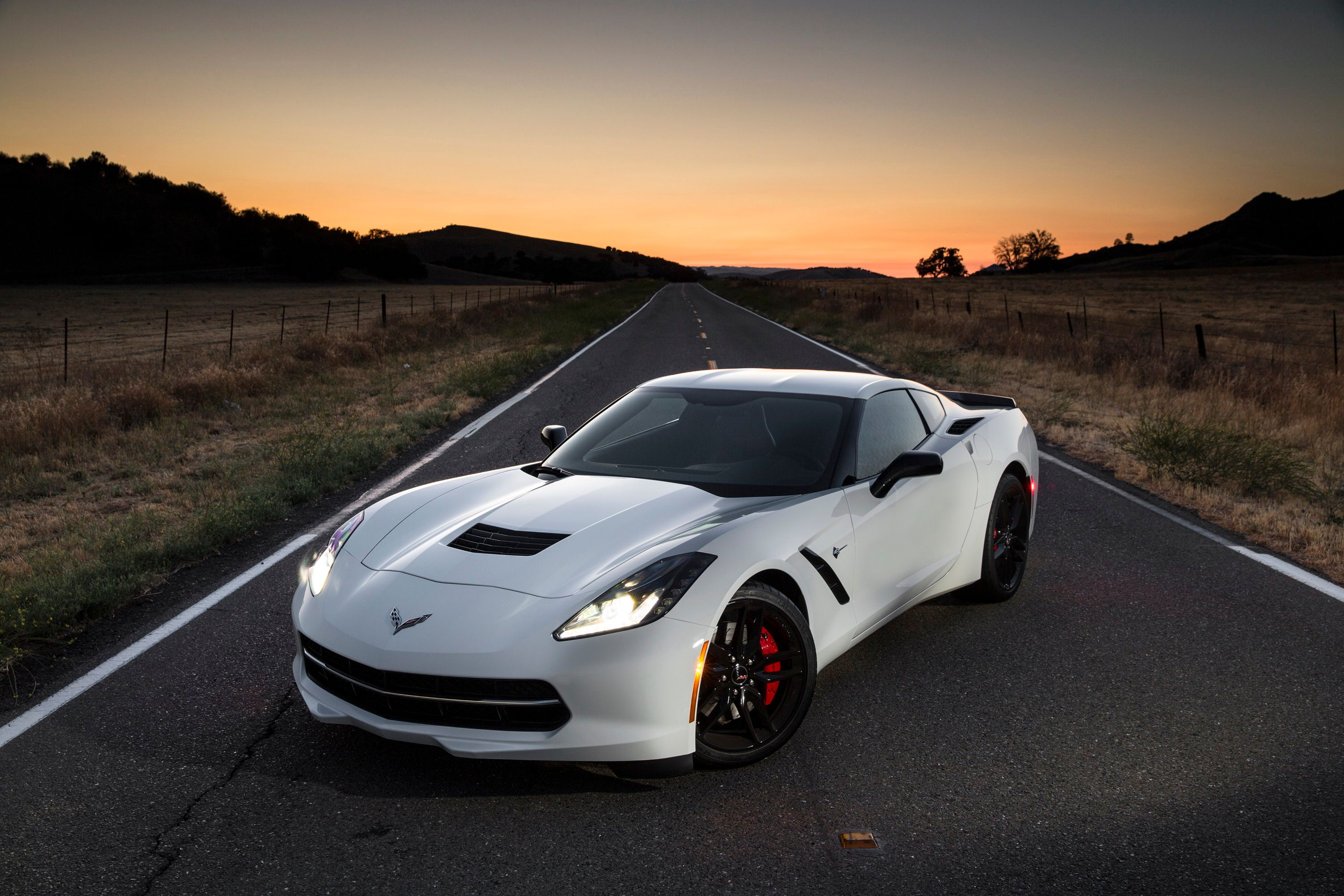 2014 - 2016 Chevrolet Corvette Stingray