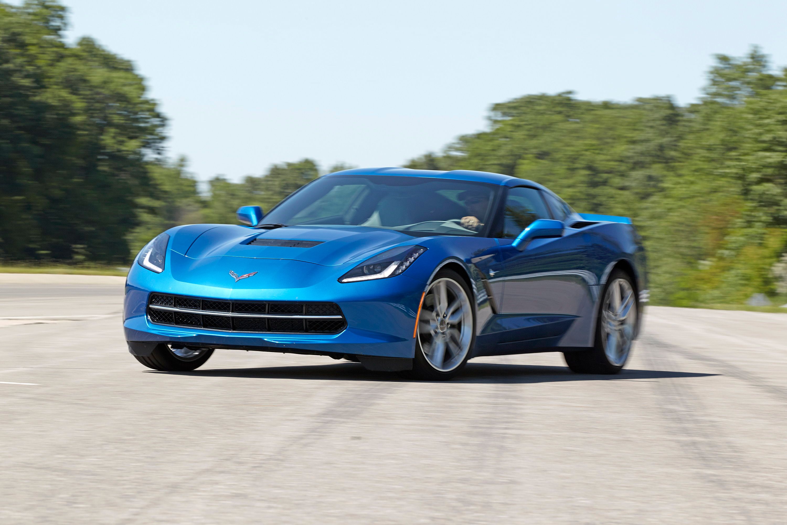 2014 - 2016 Chevrolet Corvette Stingray