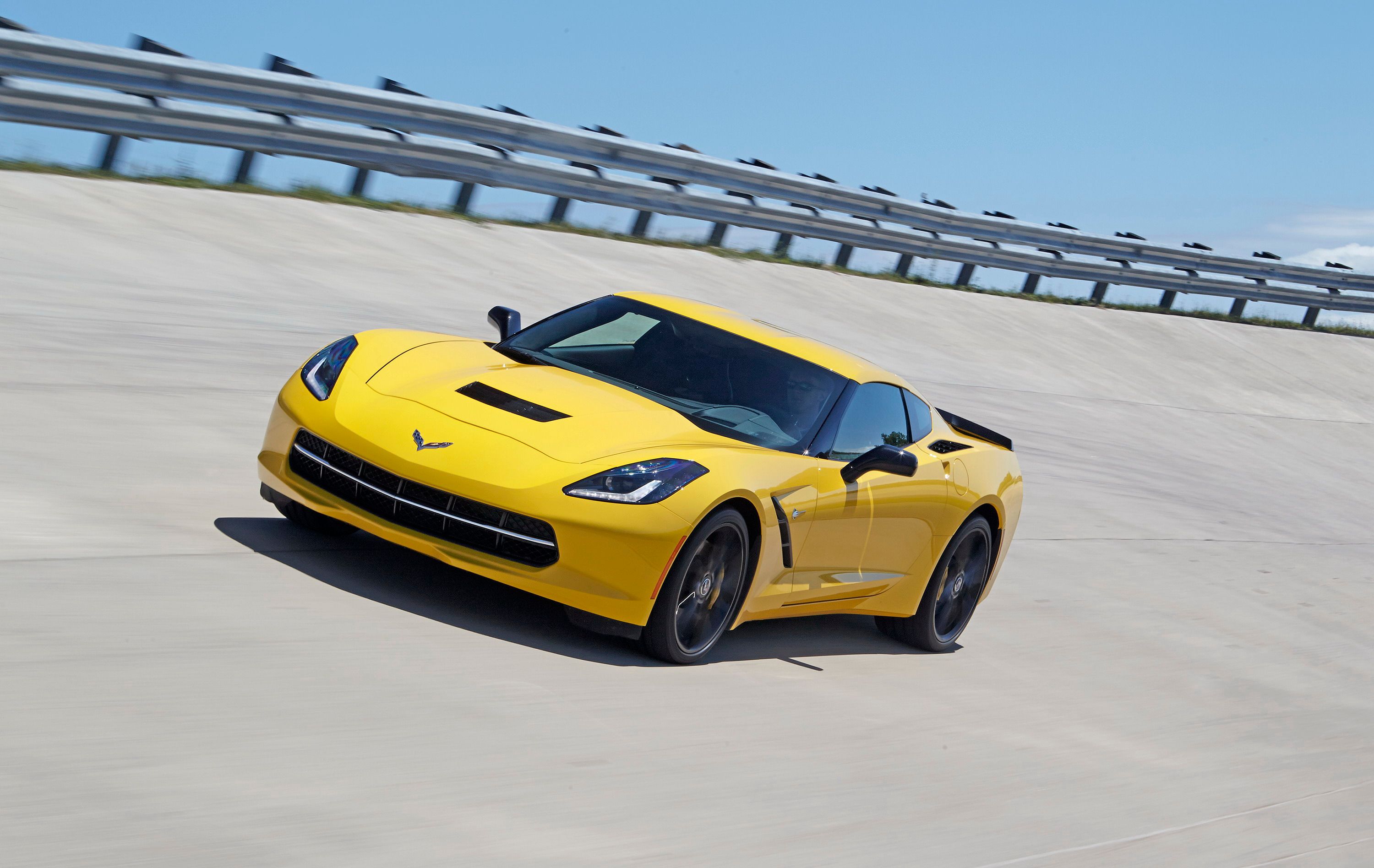 2014 - 2016 Chevrolet Corvette Stingray