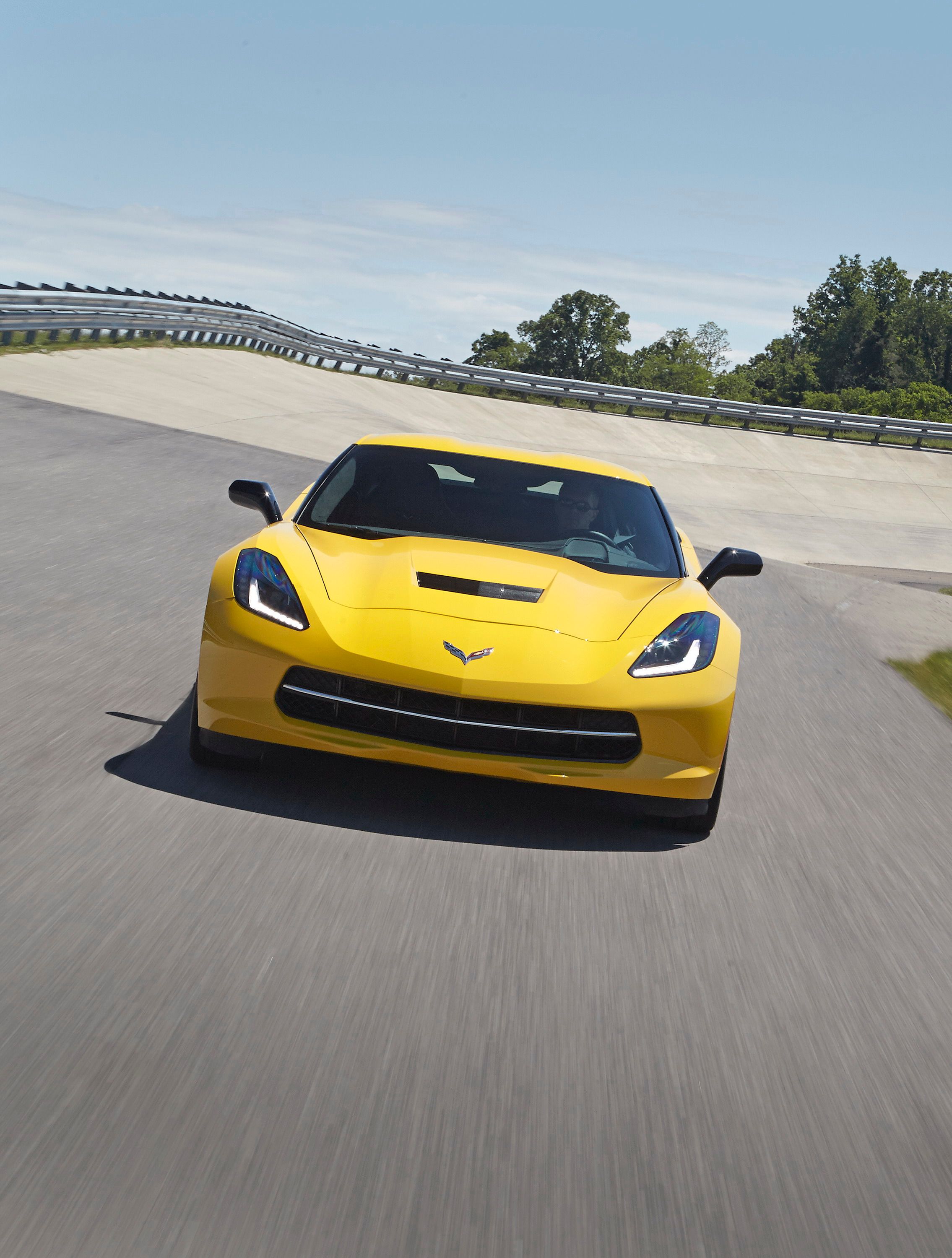 2014 - 2016 Chevrolet Corvette Stingray