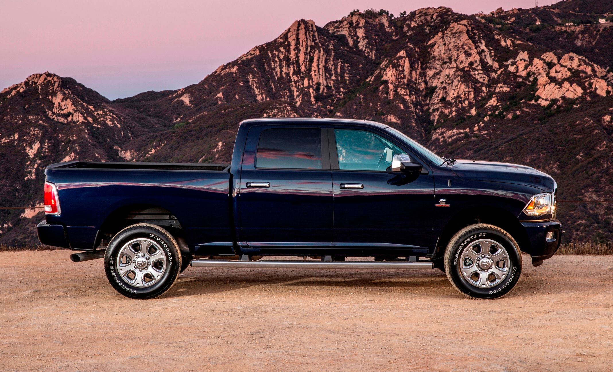 2014 Ram Heavy Duty