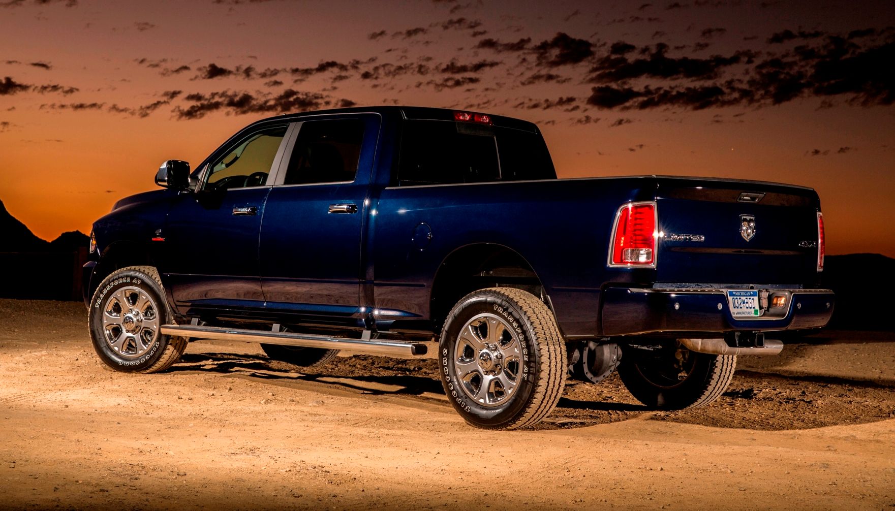 2014 Ram Heavy Duty