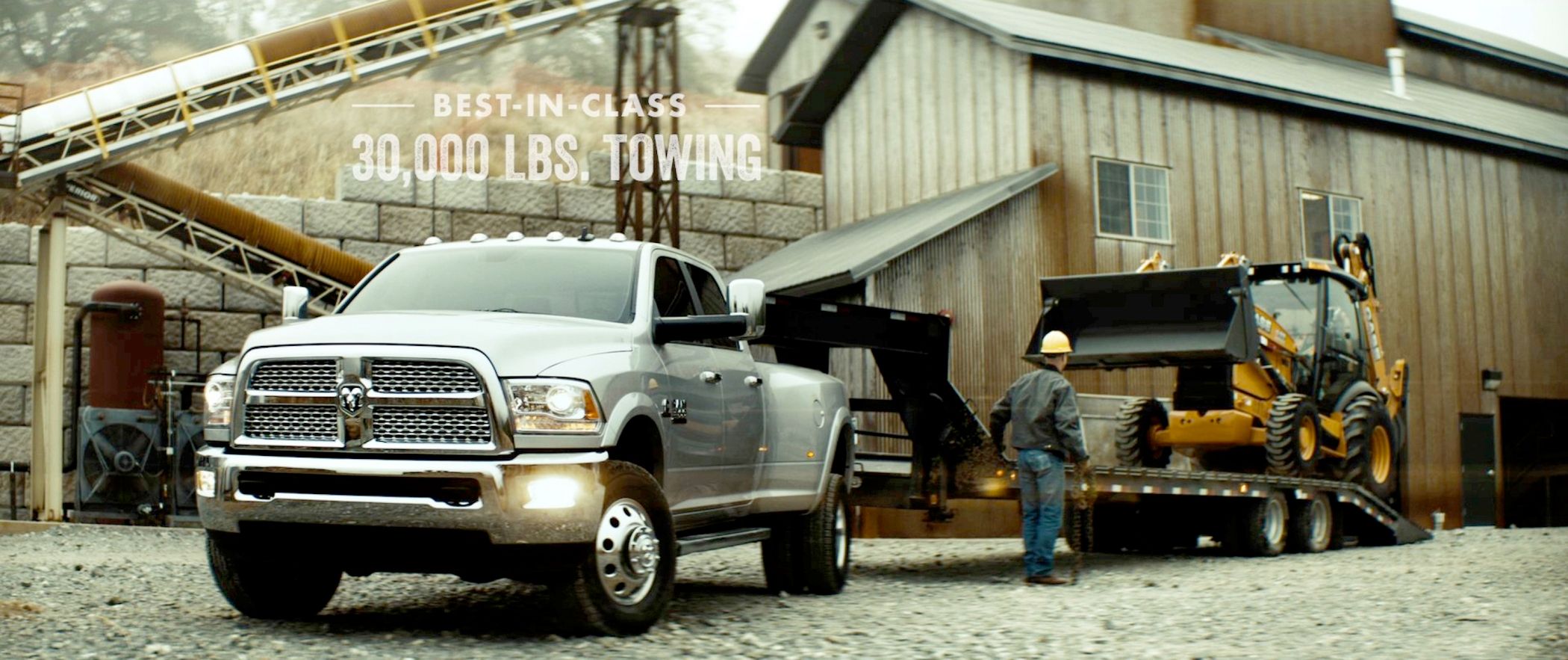 2014 Ram Heavy Duty