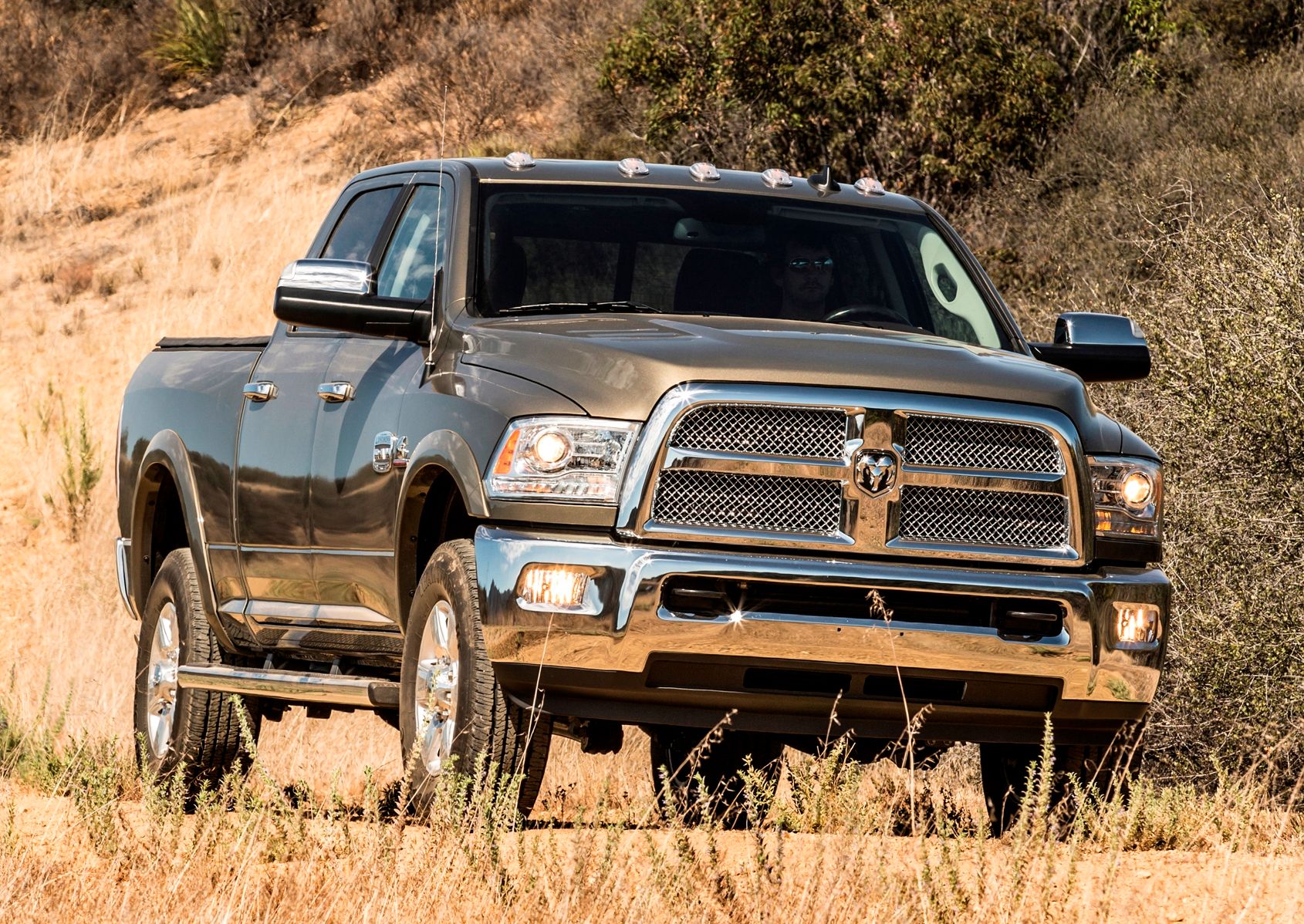 2014 Ram Heavy Duty