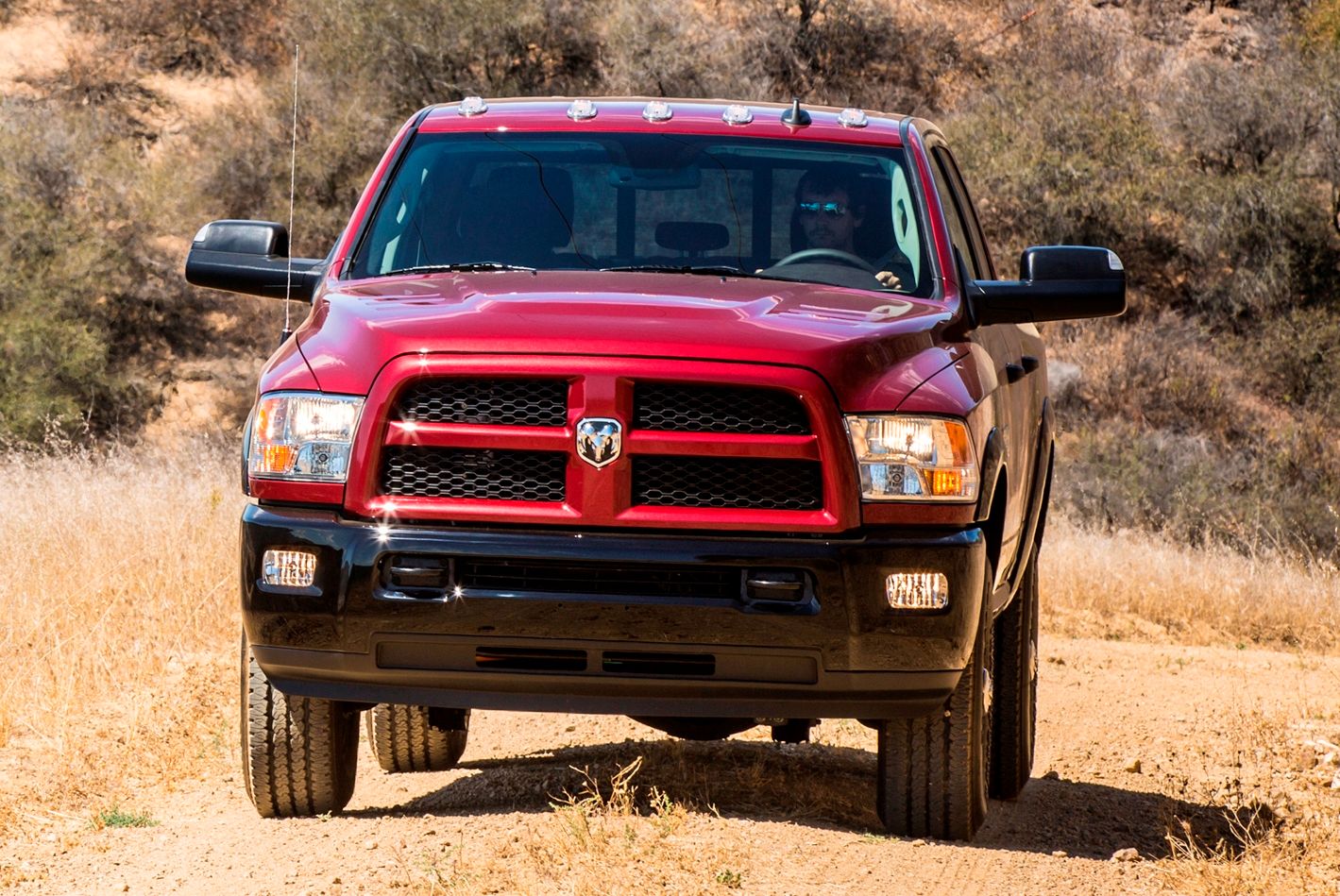 2014 Ram Heavy Duty