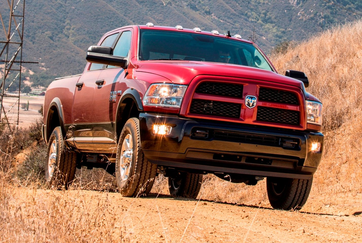 2014 Ram Heavy Duty