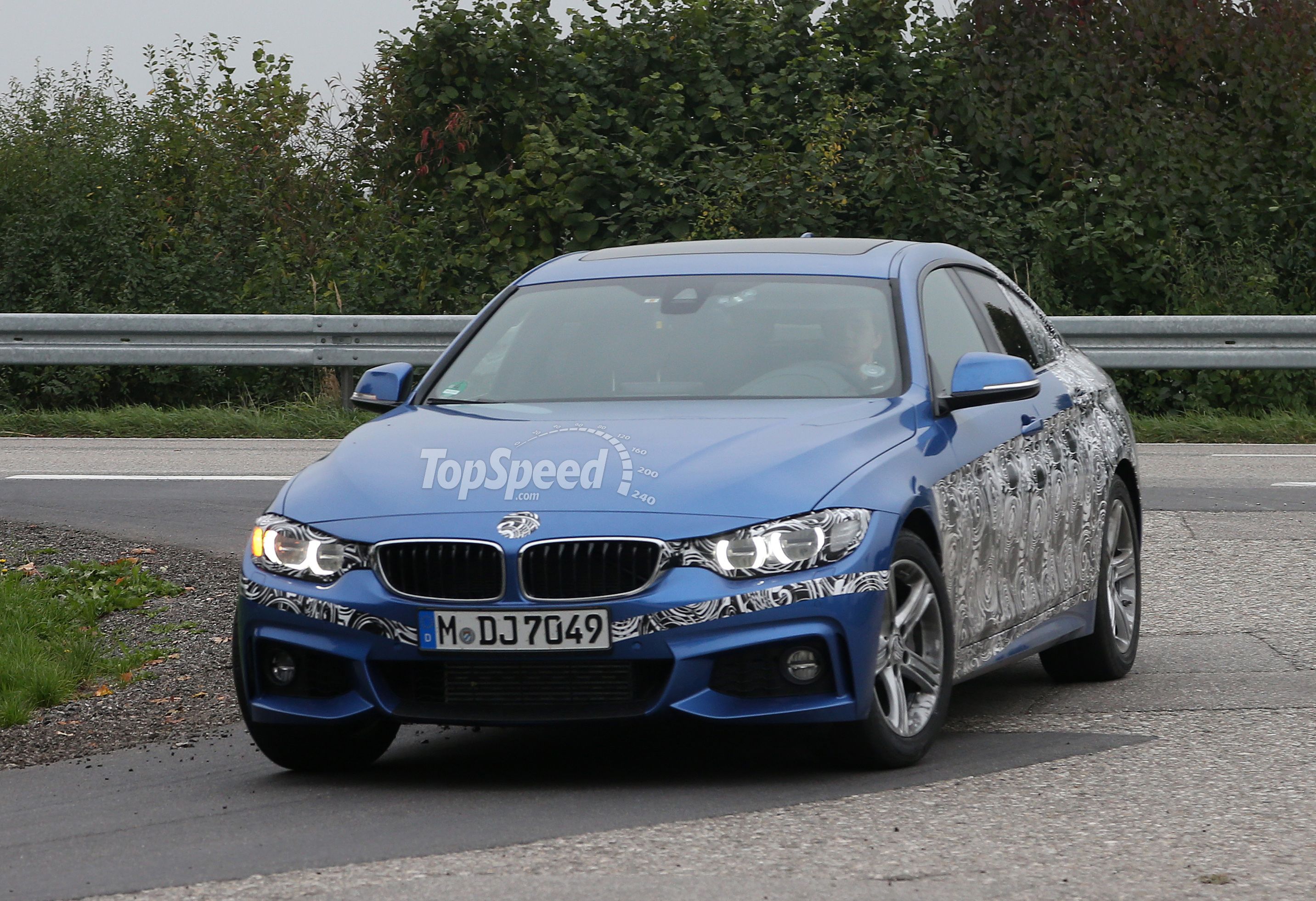 2015 BMW 4 Series Gran Coupè