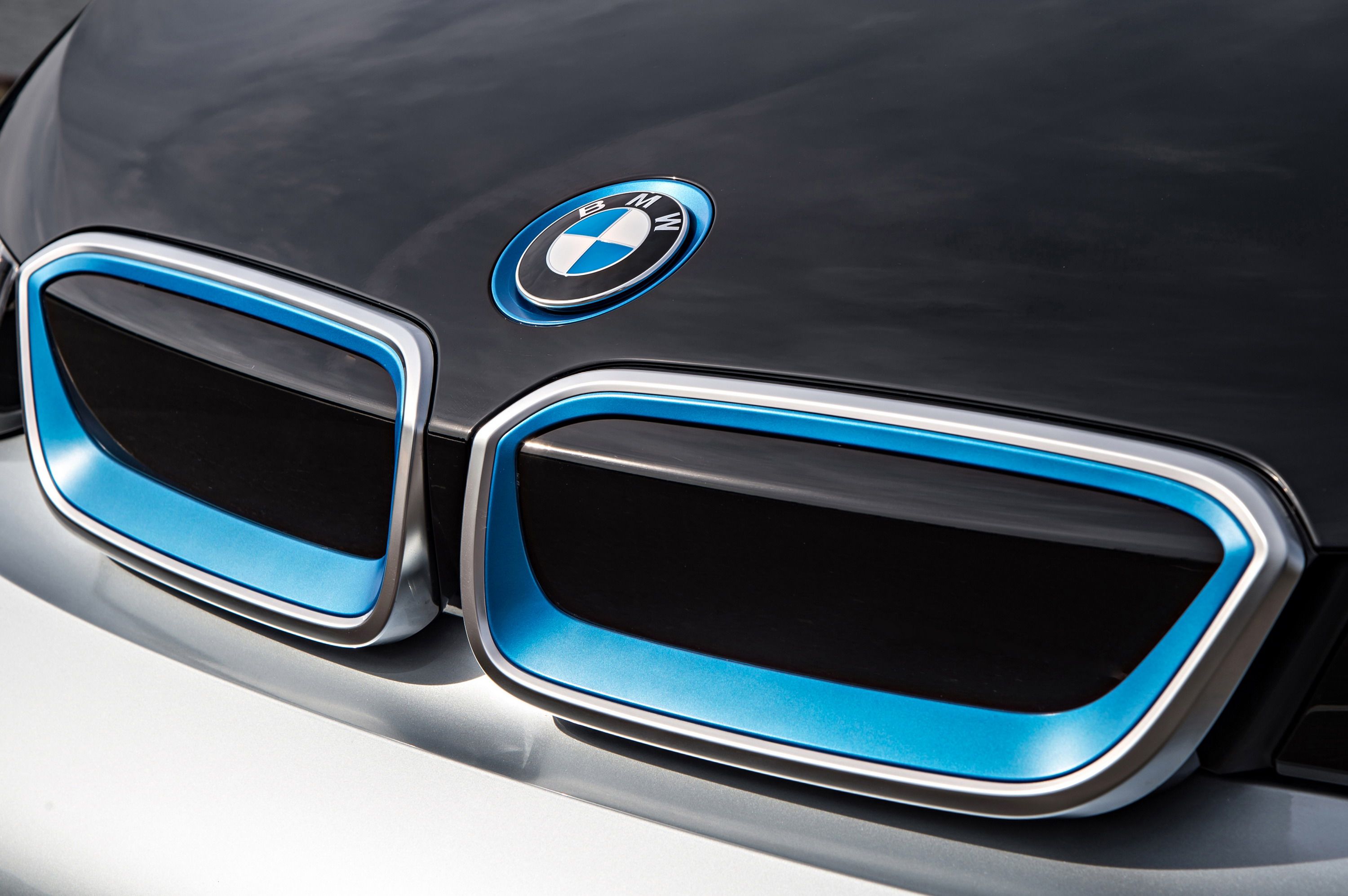 2015 BMW i3