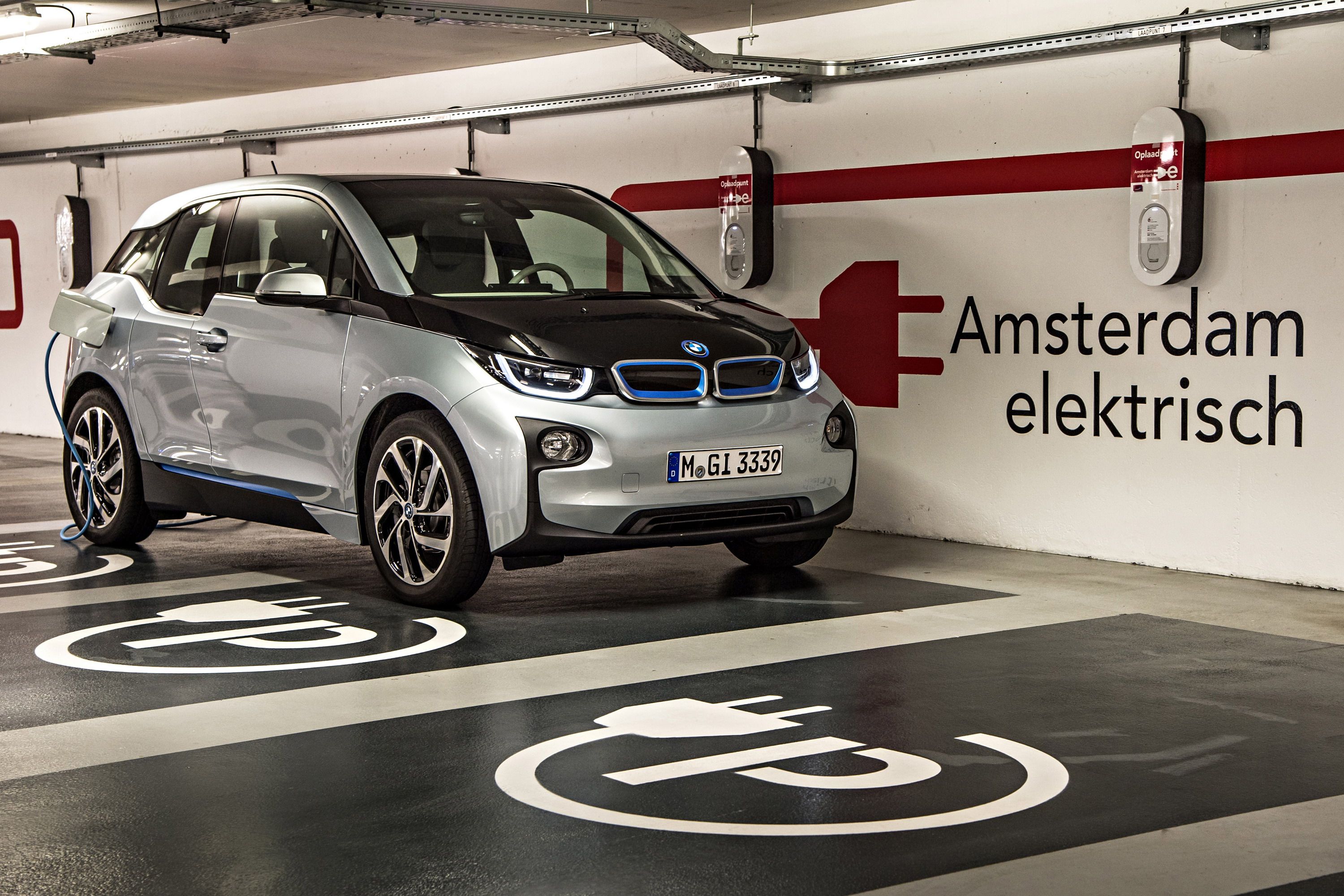 2015 BMW i3