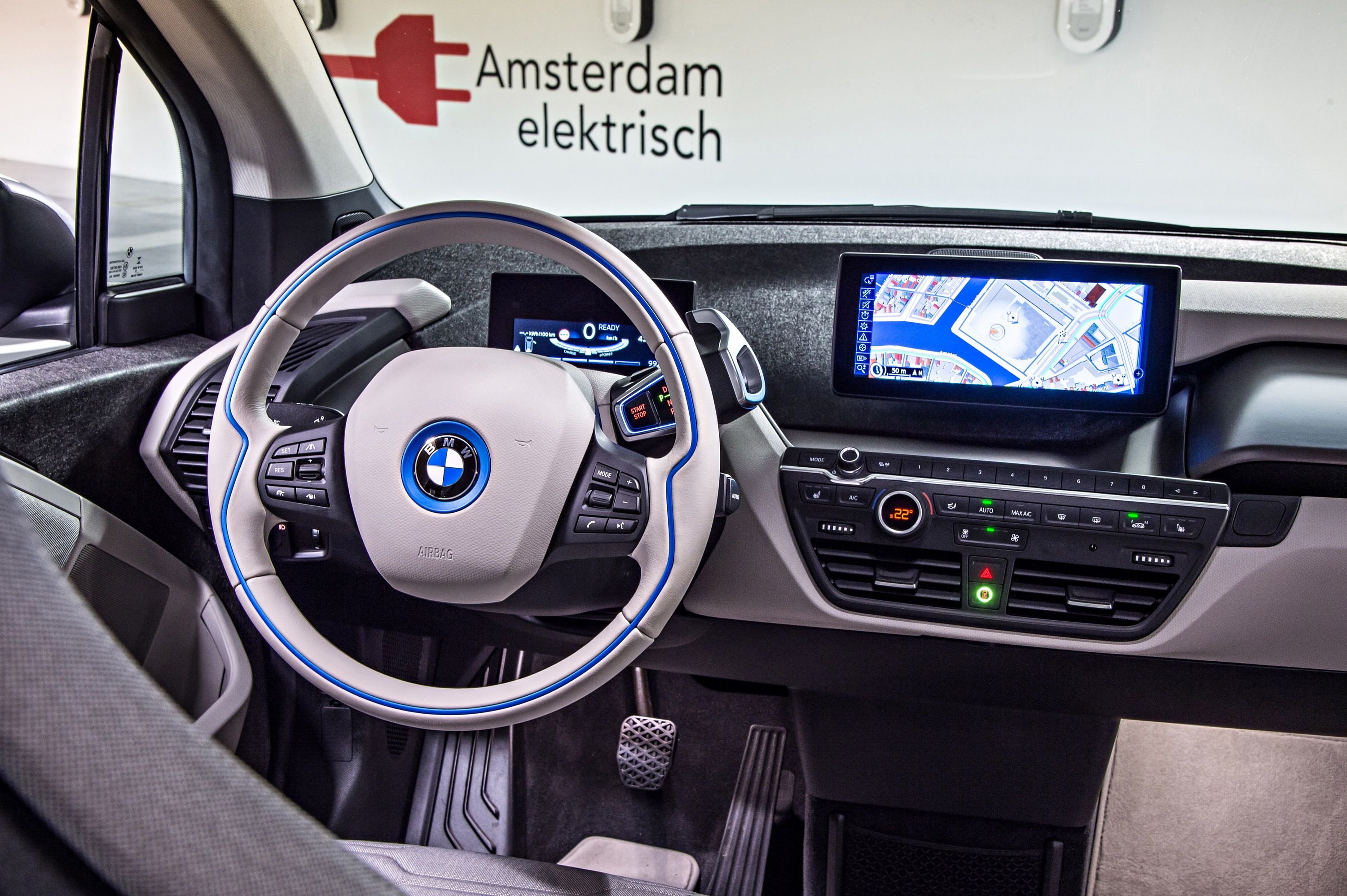 2015 BMW i3