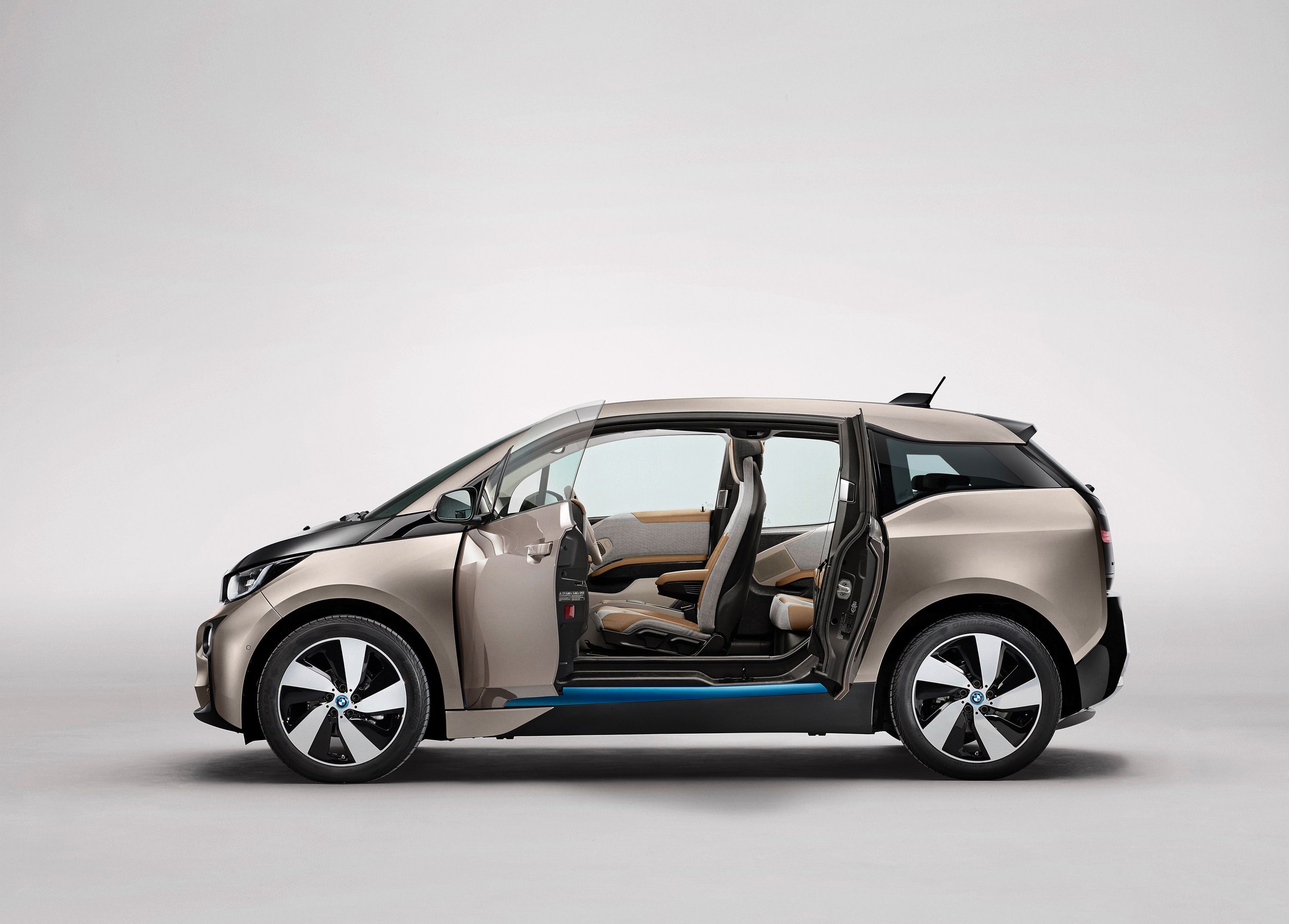 2015 BMW i3