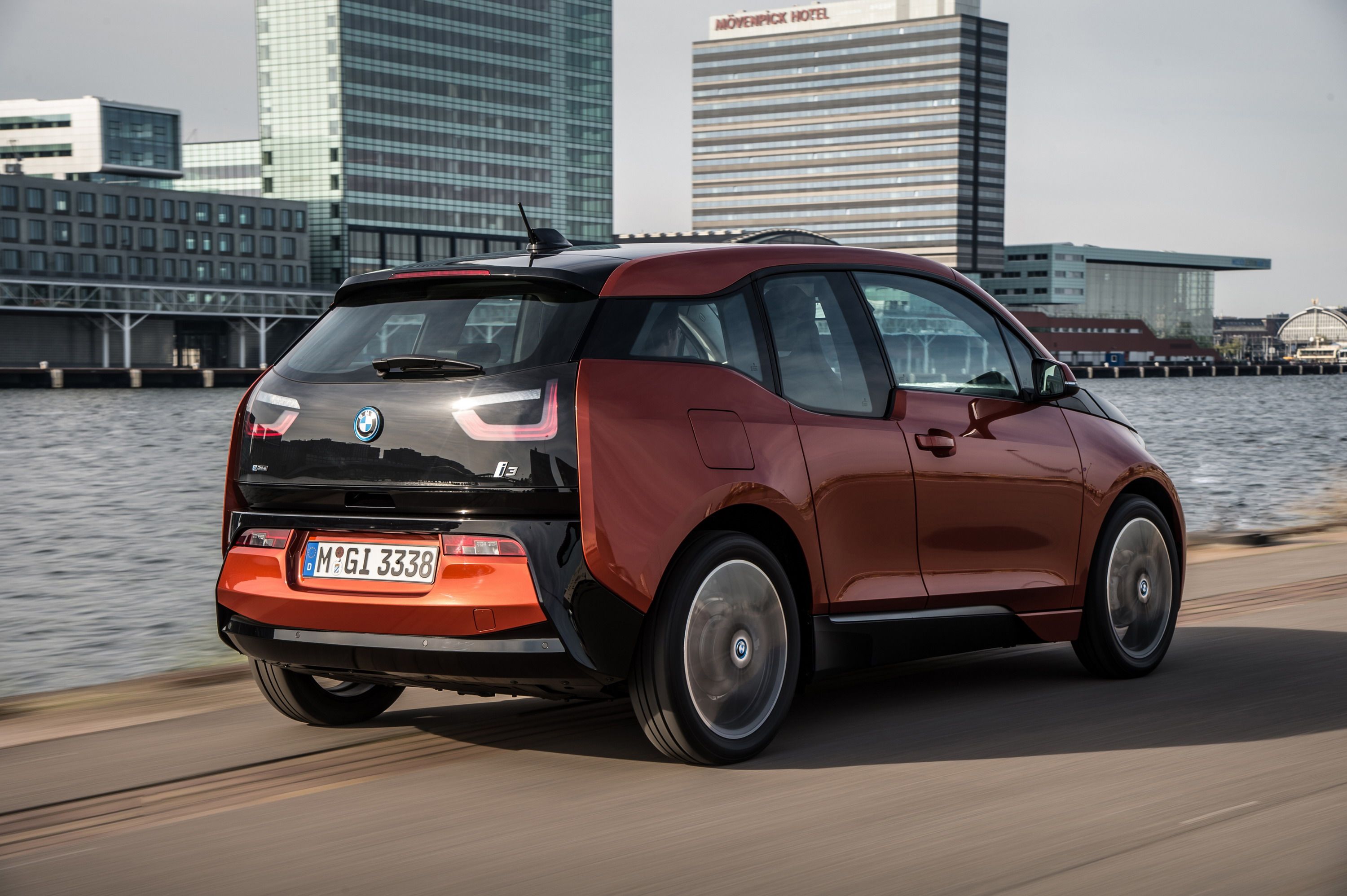 2015 BMW i3