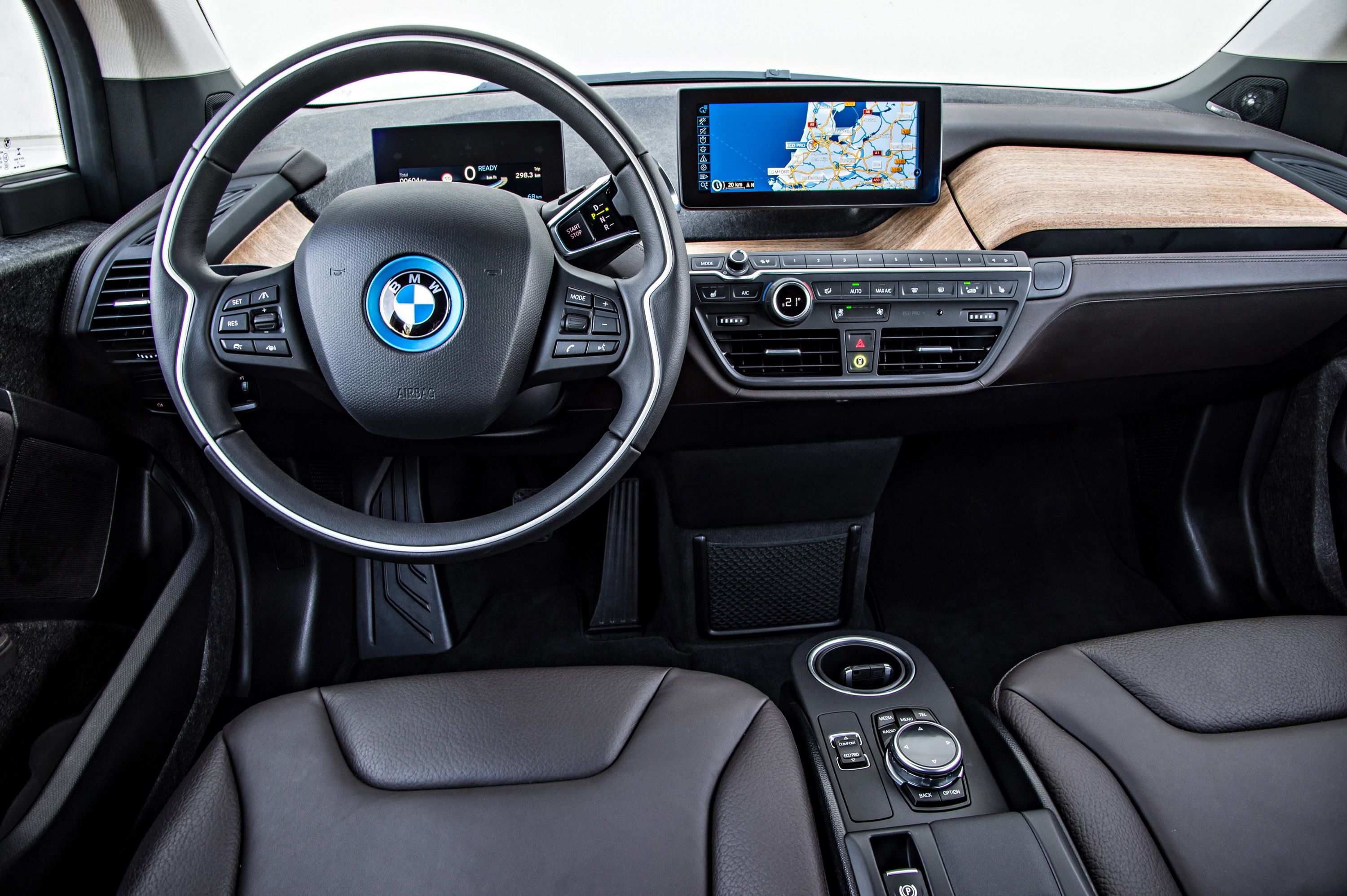 2015 BMW i3