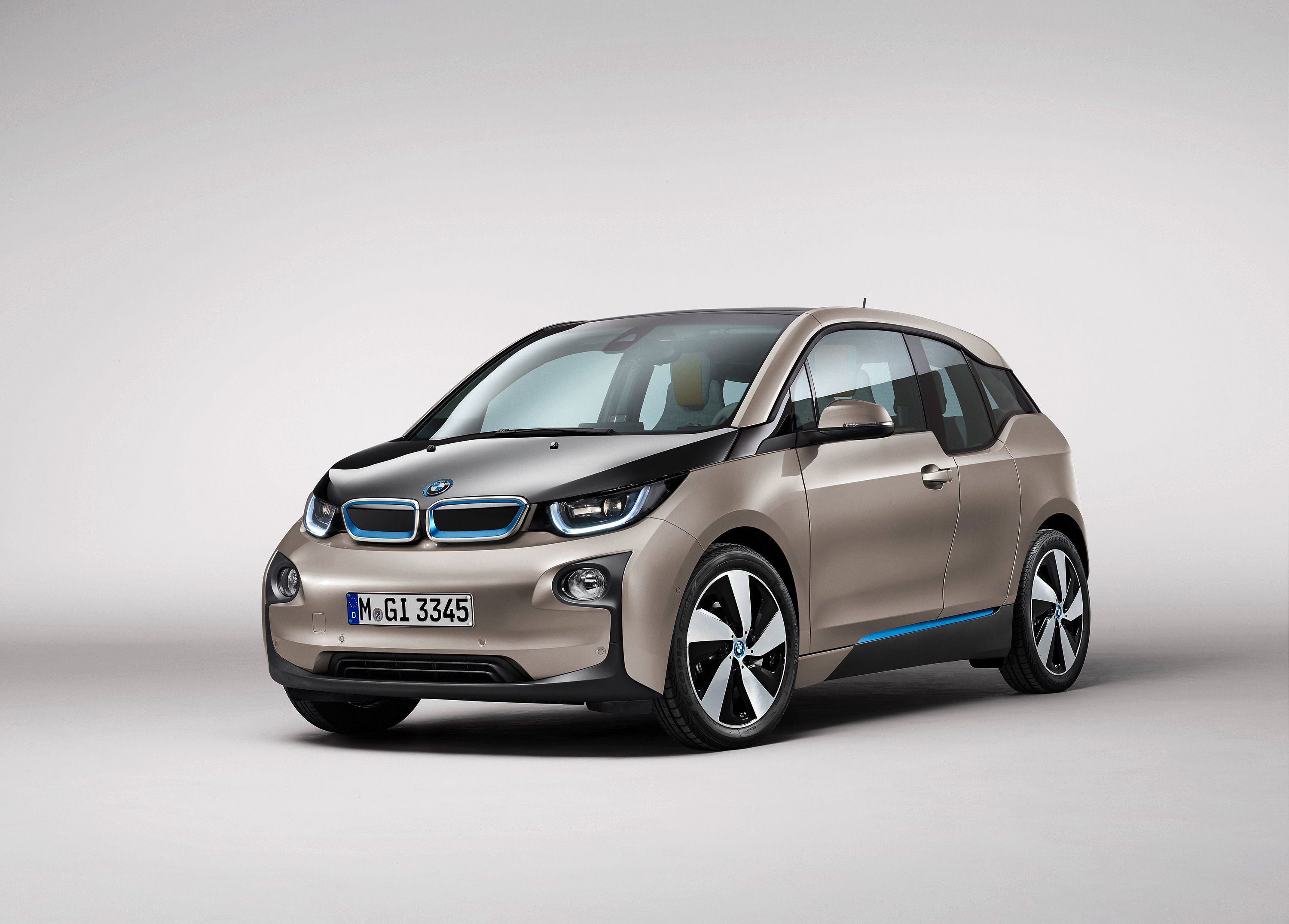 2015 BMW i3