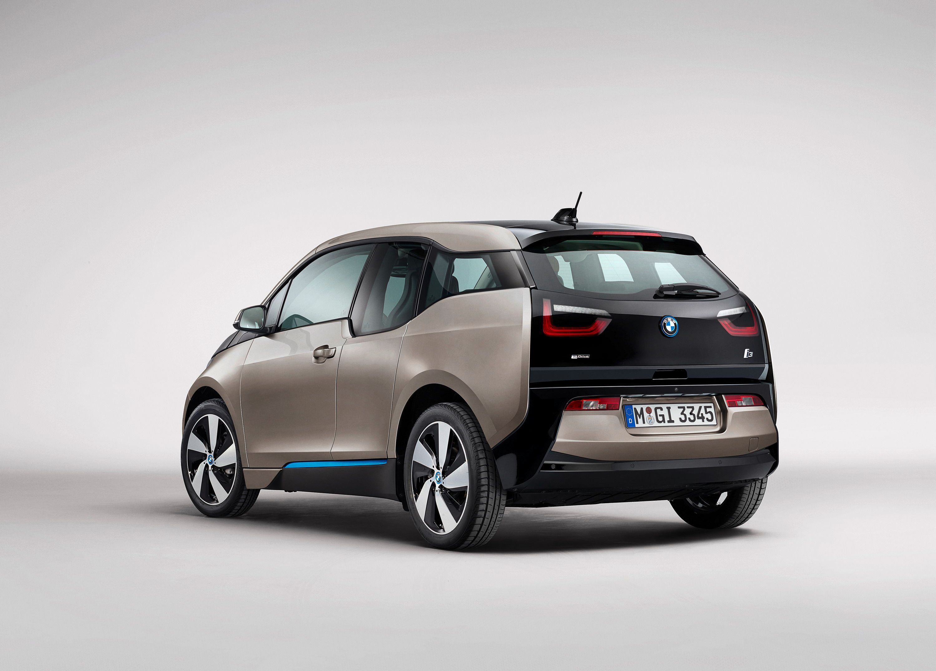 2015 BMW i3