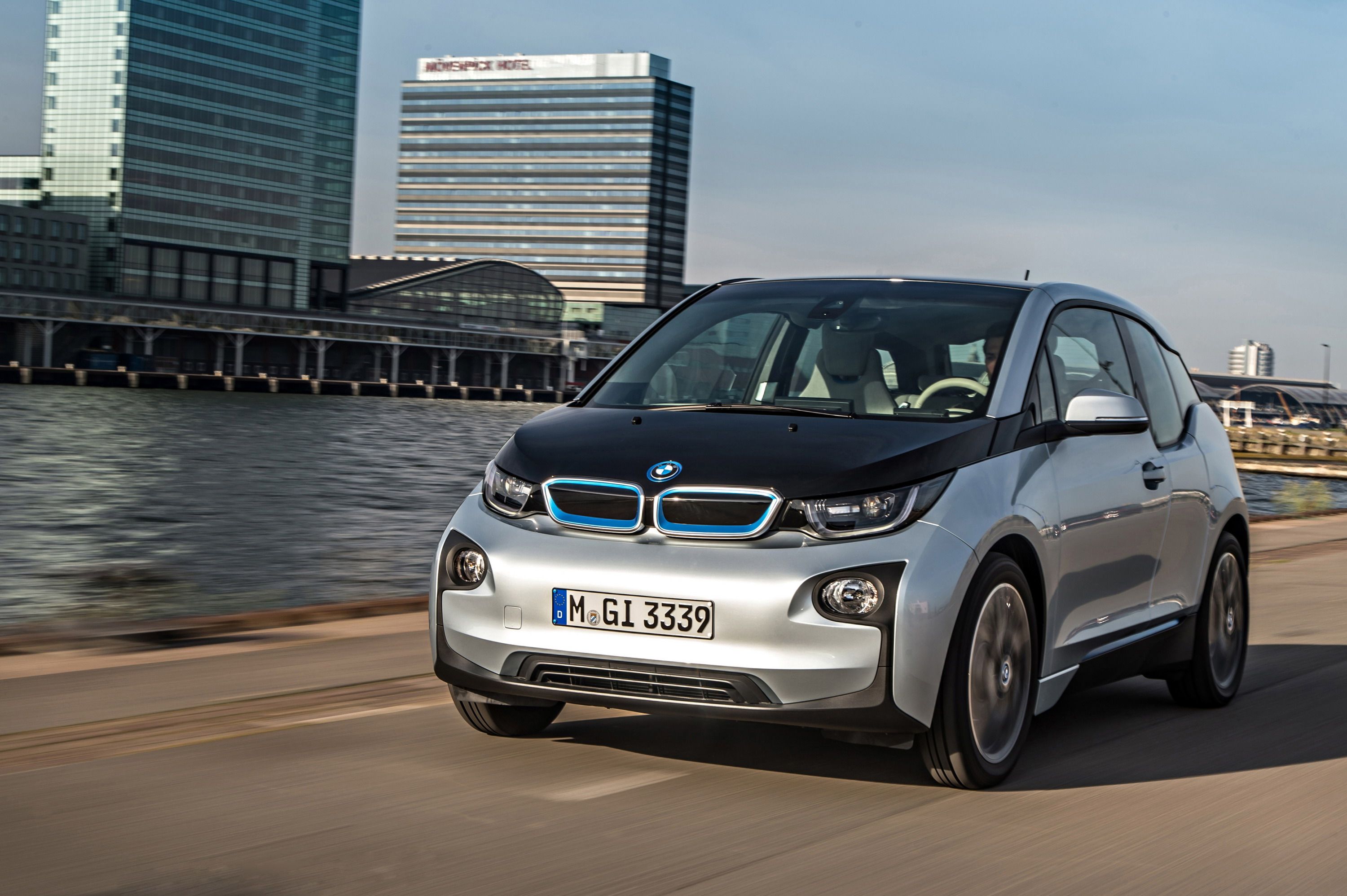 2015 BMW i3