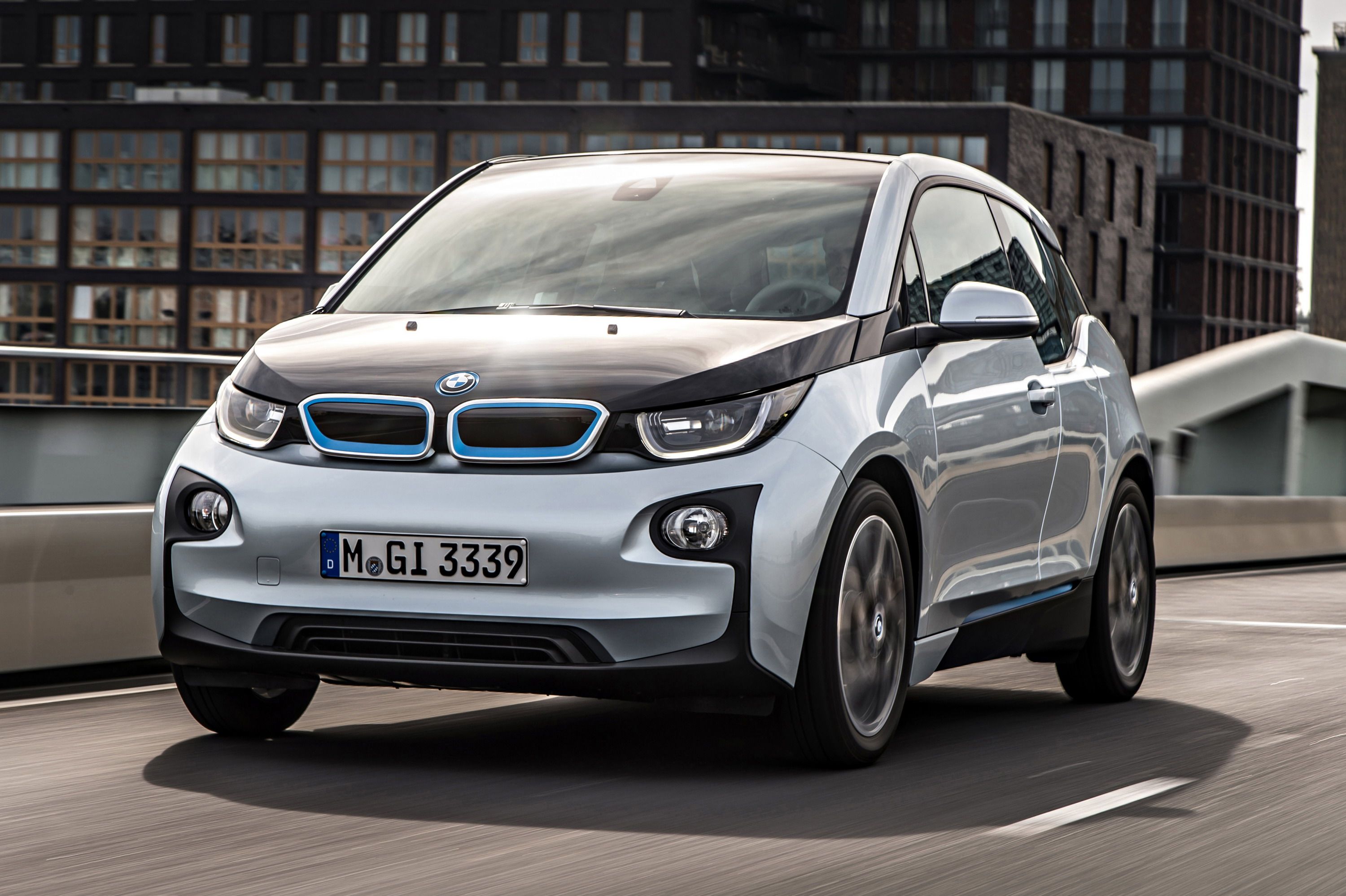 2015 BMW i3