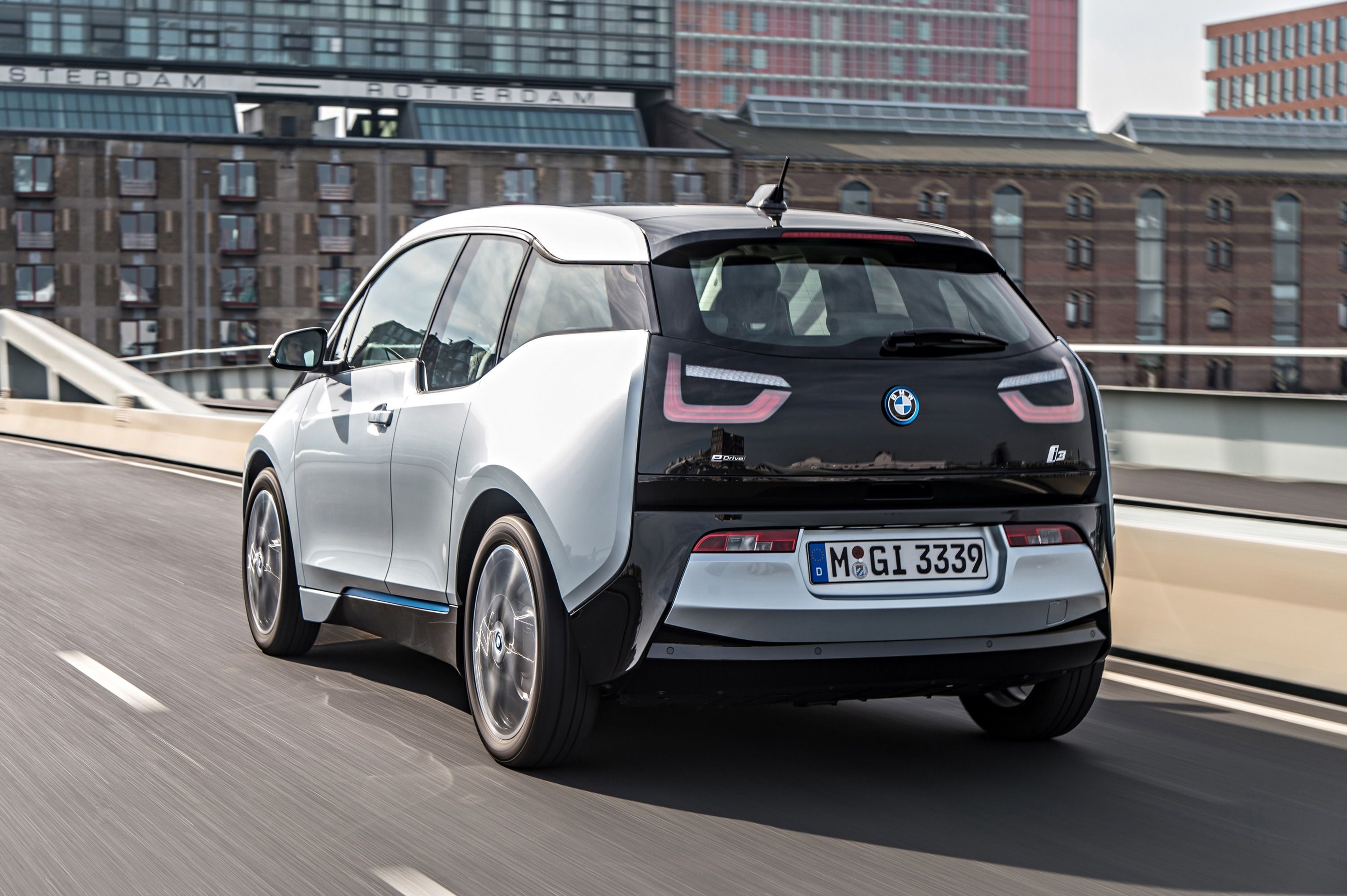 2015 BMW i3