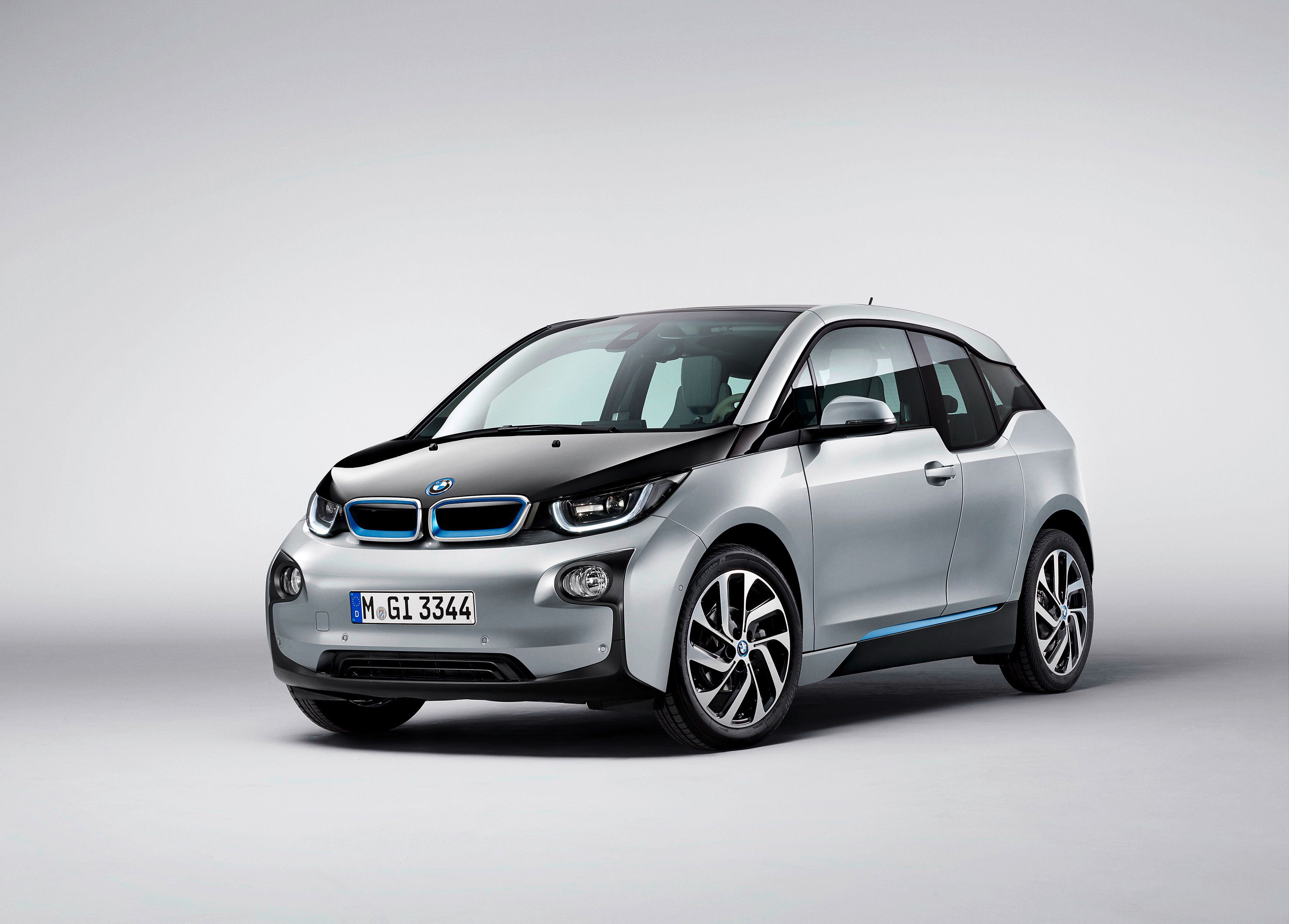 2015 BMW i3